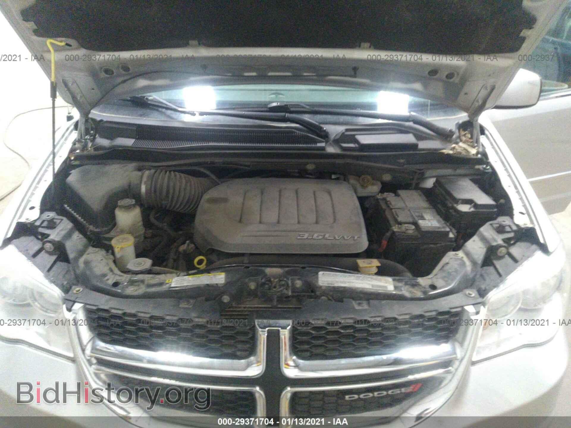 2012 DODGE GRAND CARAVAN - VIN: 2C4RDGDGXCR360141 - Фото 10