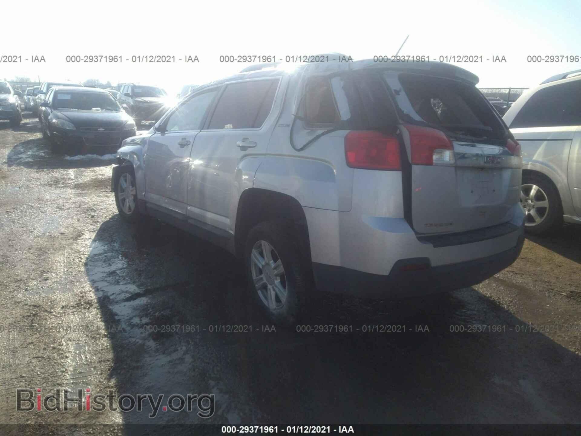 2014 GMC TERRAIN - VIN: 2GKALREK6E6144066 - Photo 3