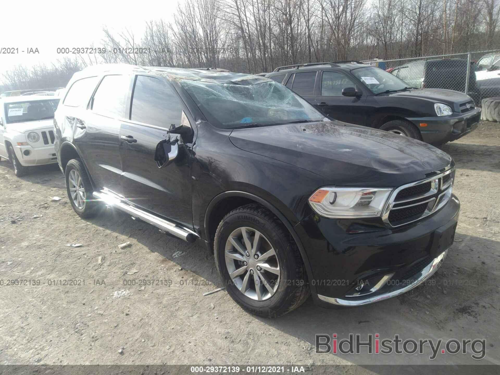 Photo 1C4RDJAG3JC395773 - DODGE DURANGO 2018