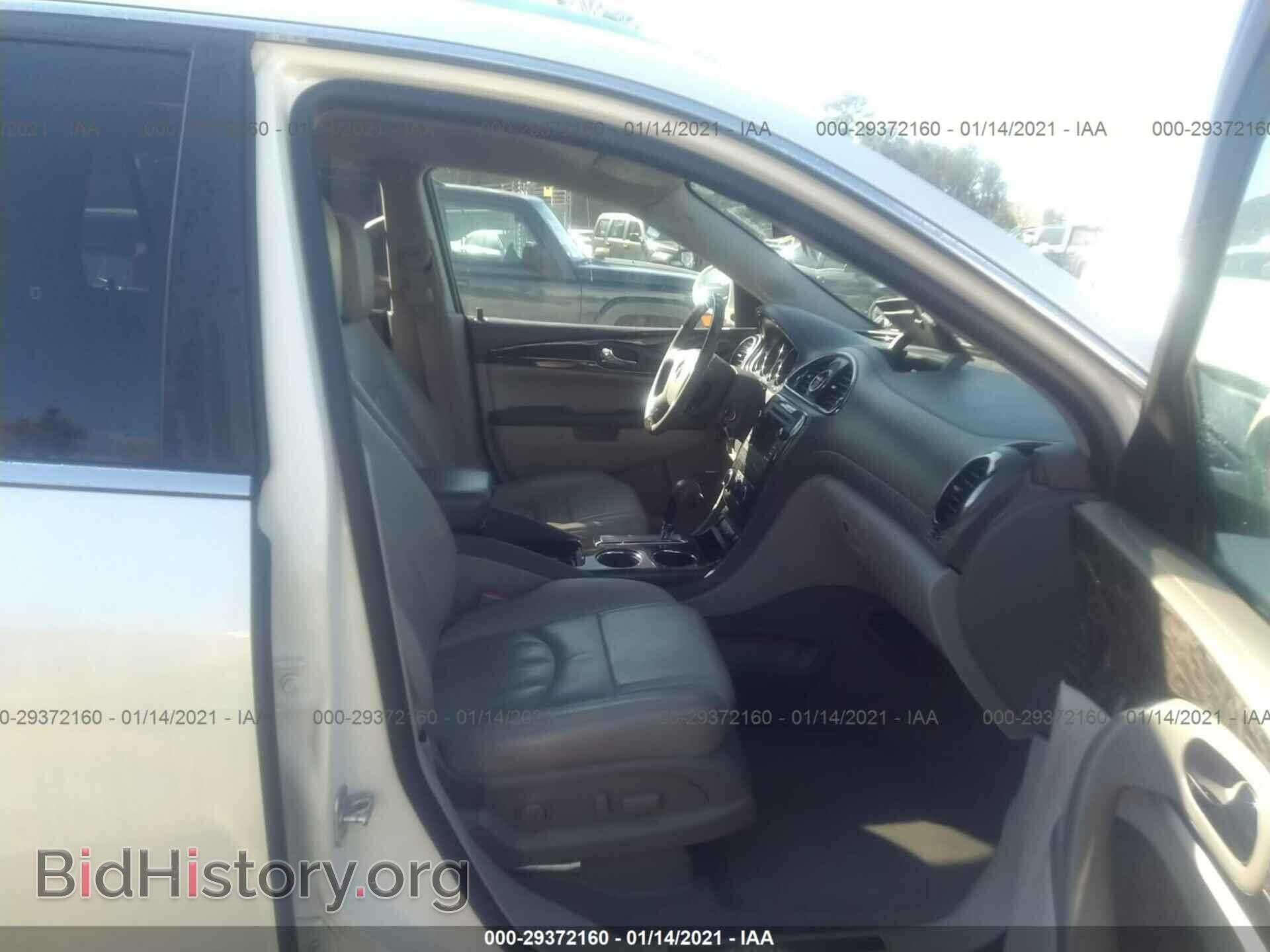 2014 BUICK ENCLAVE - VIN: 5GAKRBKD1EJ123481 - Фото 5