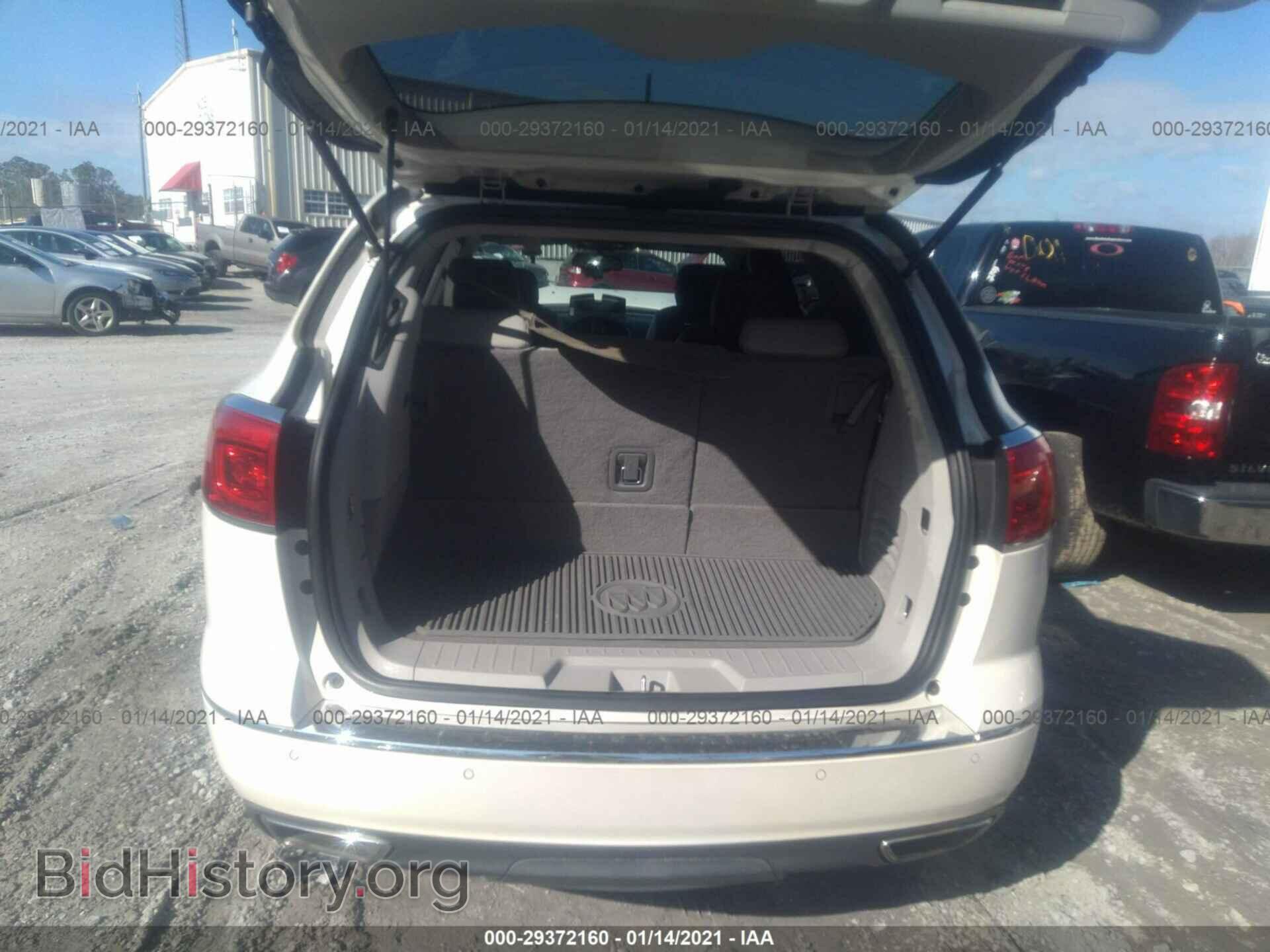 2014 BUICK ENCLAVE - VIN: 5GAKRBKD1EJ123481 - Фото 8