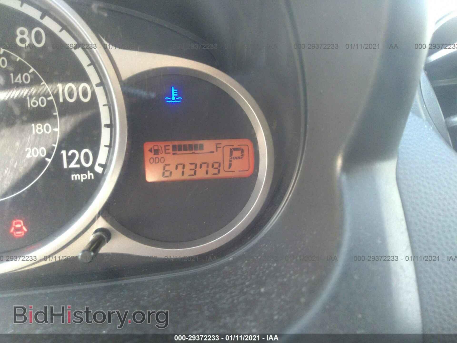 2013 MAZDA MAZDA2 - VIN: JM1DE1KY3D0155563 - Фото 7