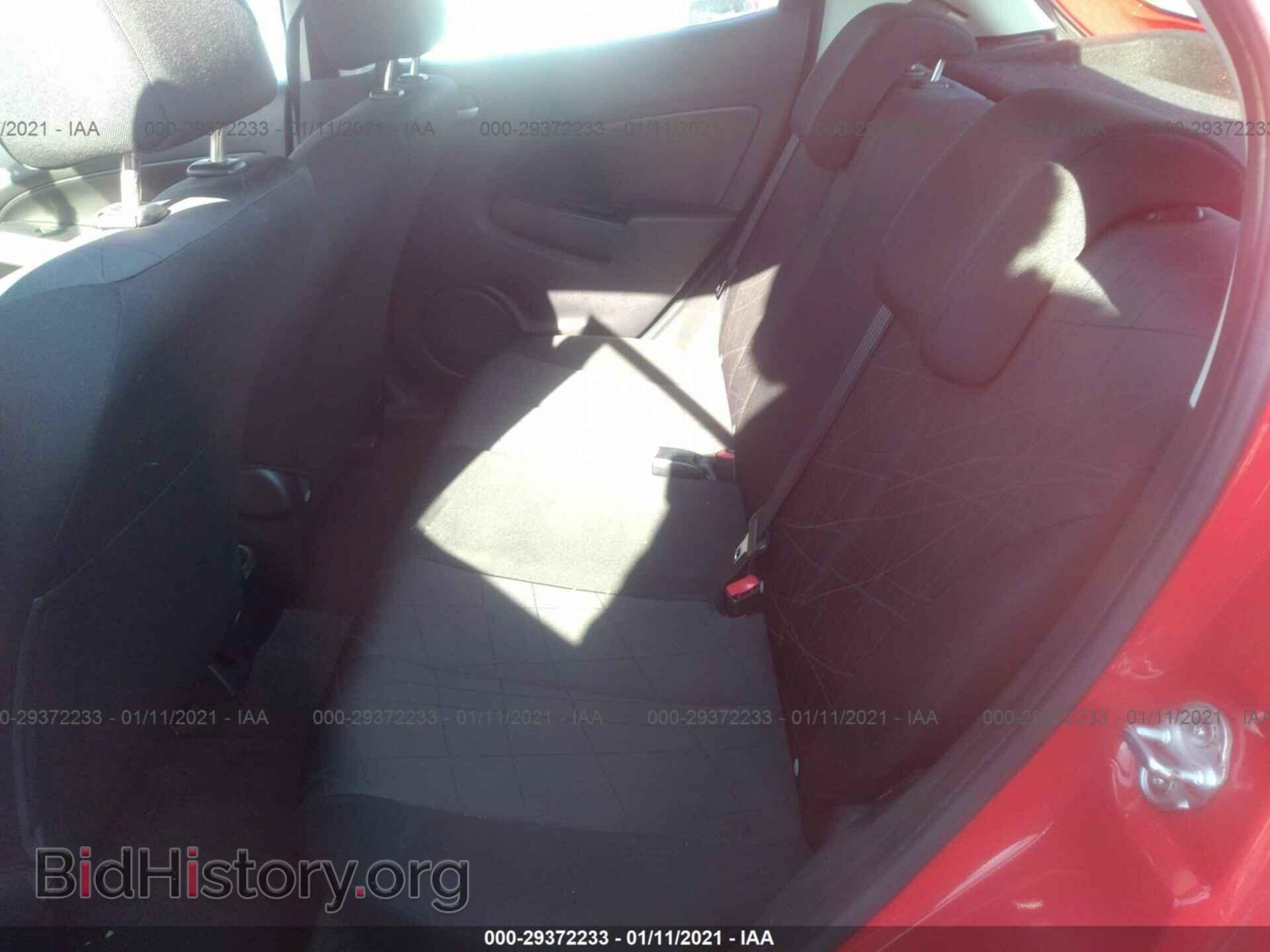 2013 MAZDA MAZDA2 - VIN: JM1DE1KY3D0155563 - Фото 8