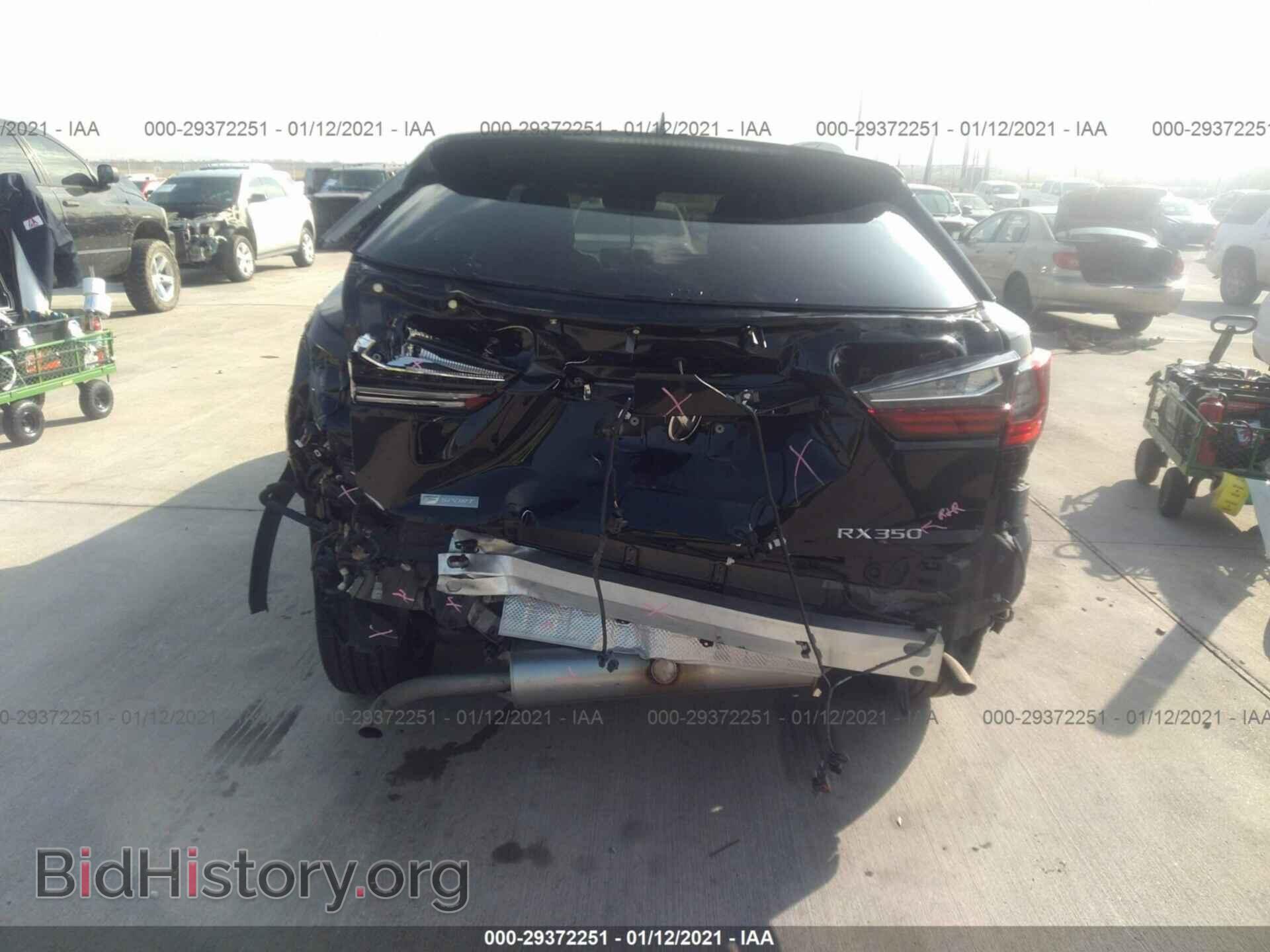 2017 LEXUS RX - VIN: 2T2ZZMCA6HC064145 - Photo 6