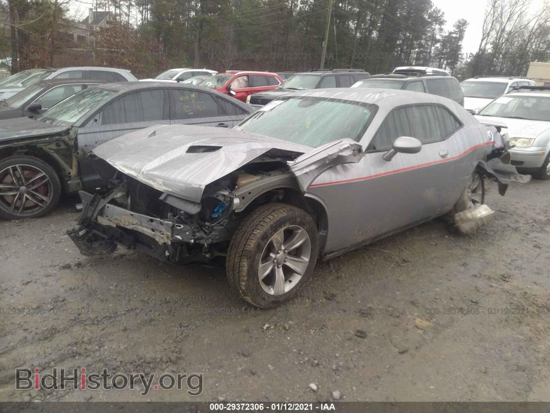 2015 DODGE CHALLENGER - VIN: 2C3CDZAG5FH708500 - Photo 2