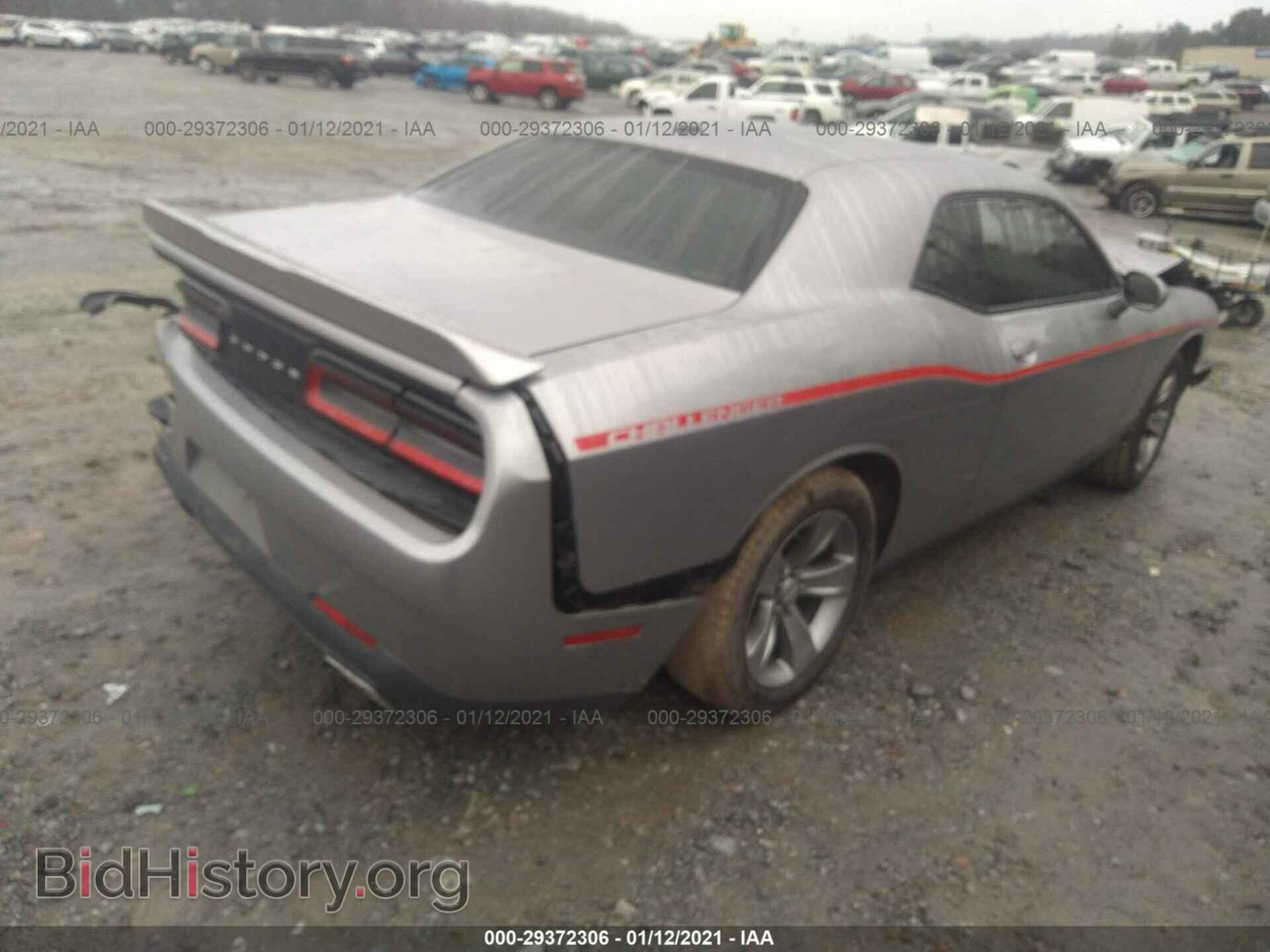 2015 DODGE CHALLENGER - VIN: 2C3CDZAG5FH708500 - Photo 4