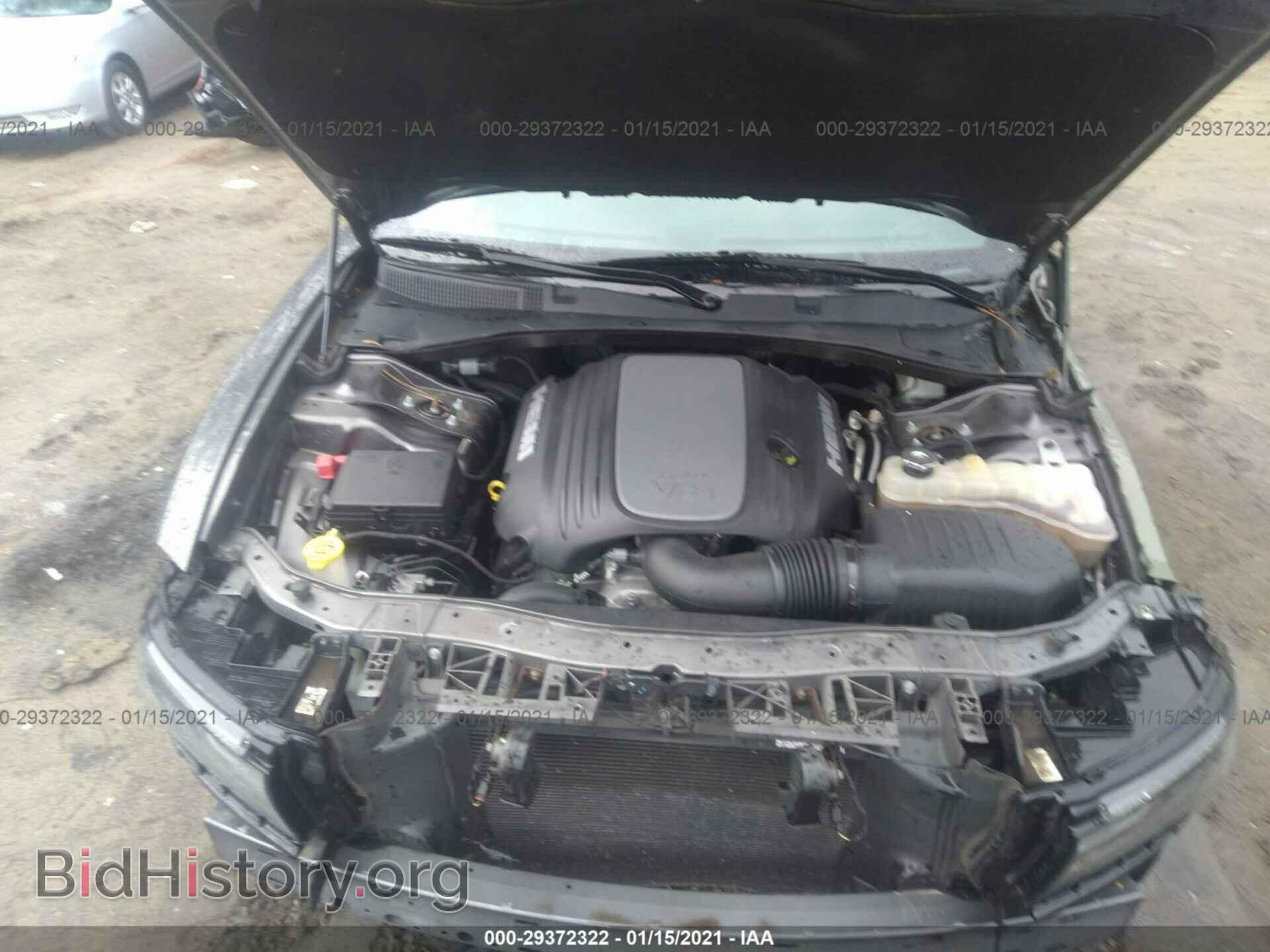 2018 DODGE CHARGER - VIN: 2C3CDXCTXJH176216 - Photo 10