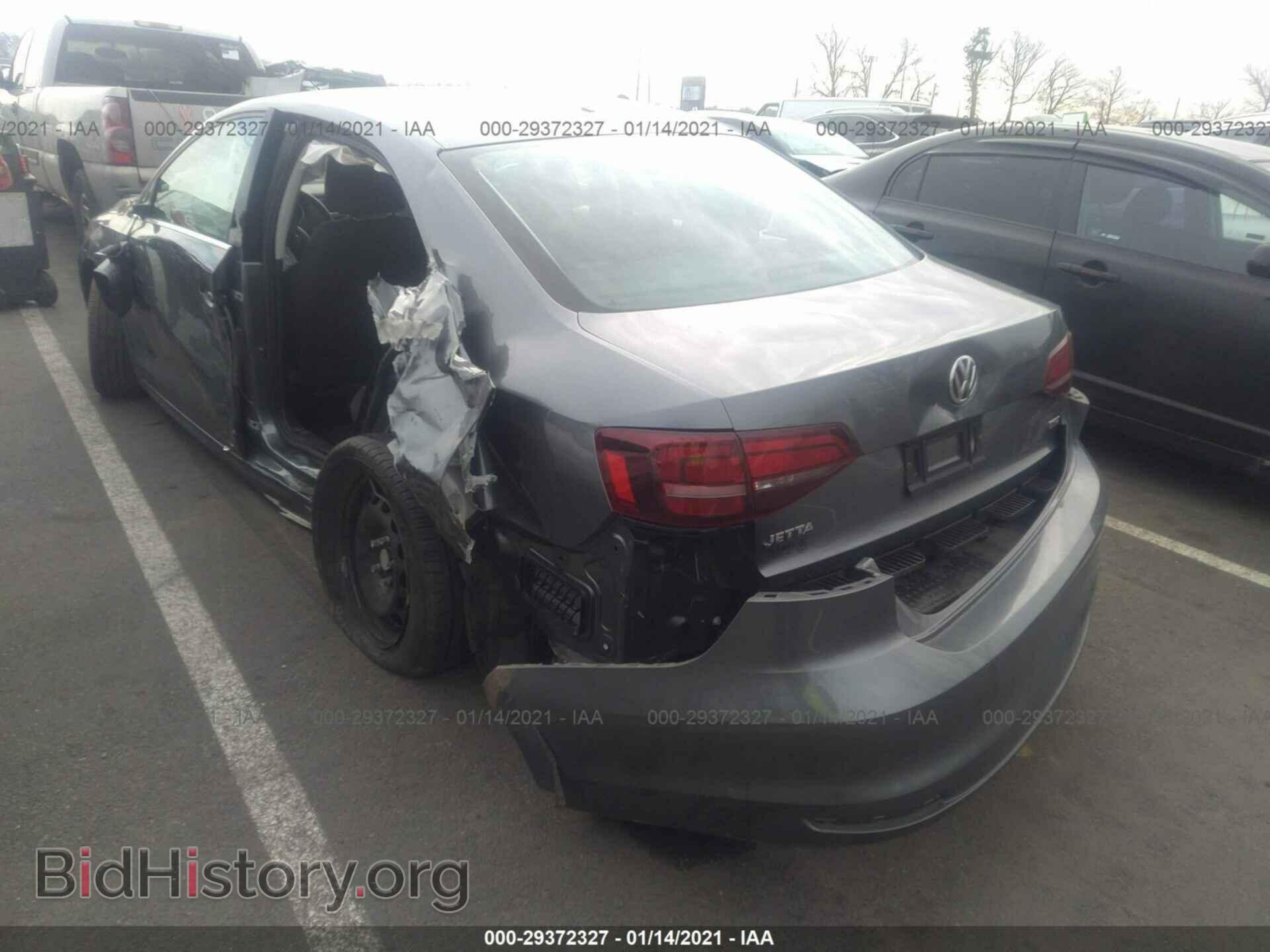 2017 VOLKSWAGEN JETTA - VIN: 3VW2B7AJ2HM415281 - Фото 6