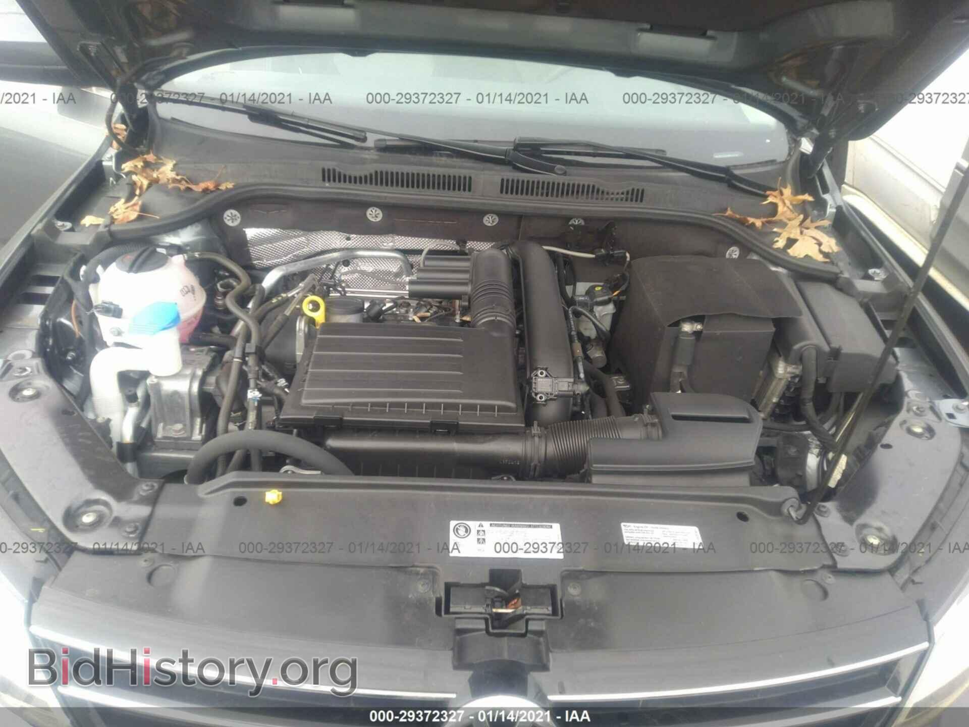2017 VOLKSWAGEN JETTA - VIN: 3VW2B7AJ2HM415281 - Фото 10