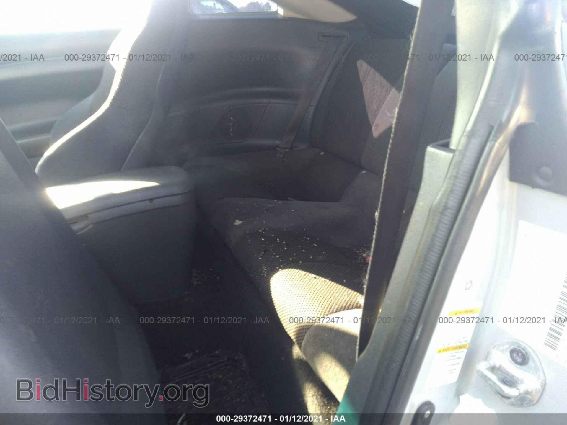 2008 MITSUBISHI ECLIPSE - VIN: 4A3AK24F28E006693 - Фото 8