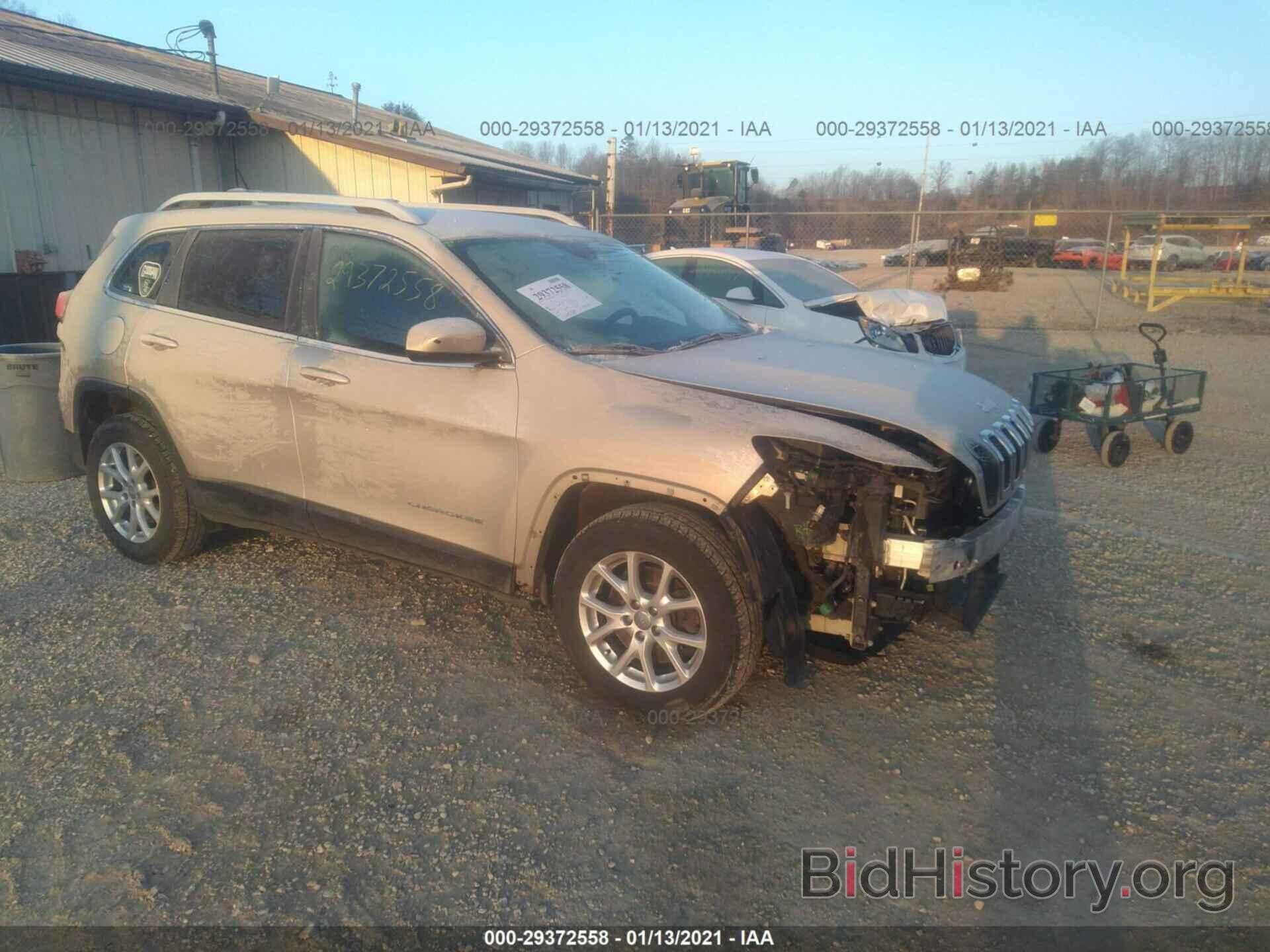 Photo 1C4PJMCB3FW639270 - JEEP CHEROKEE 2015