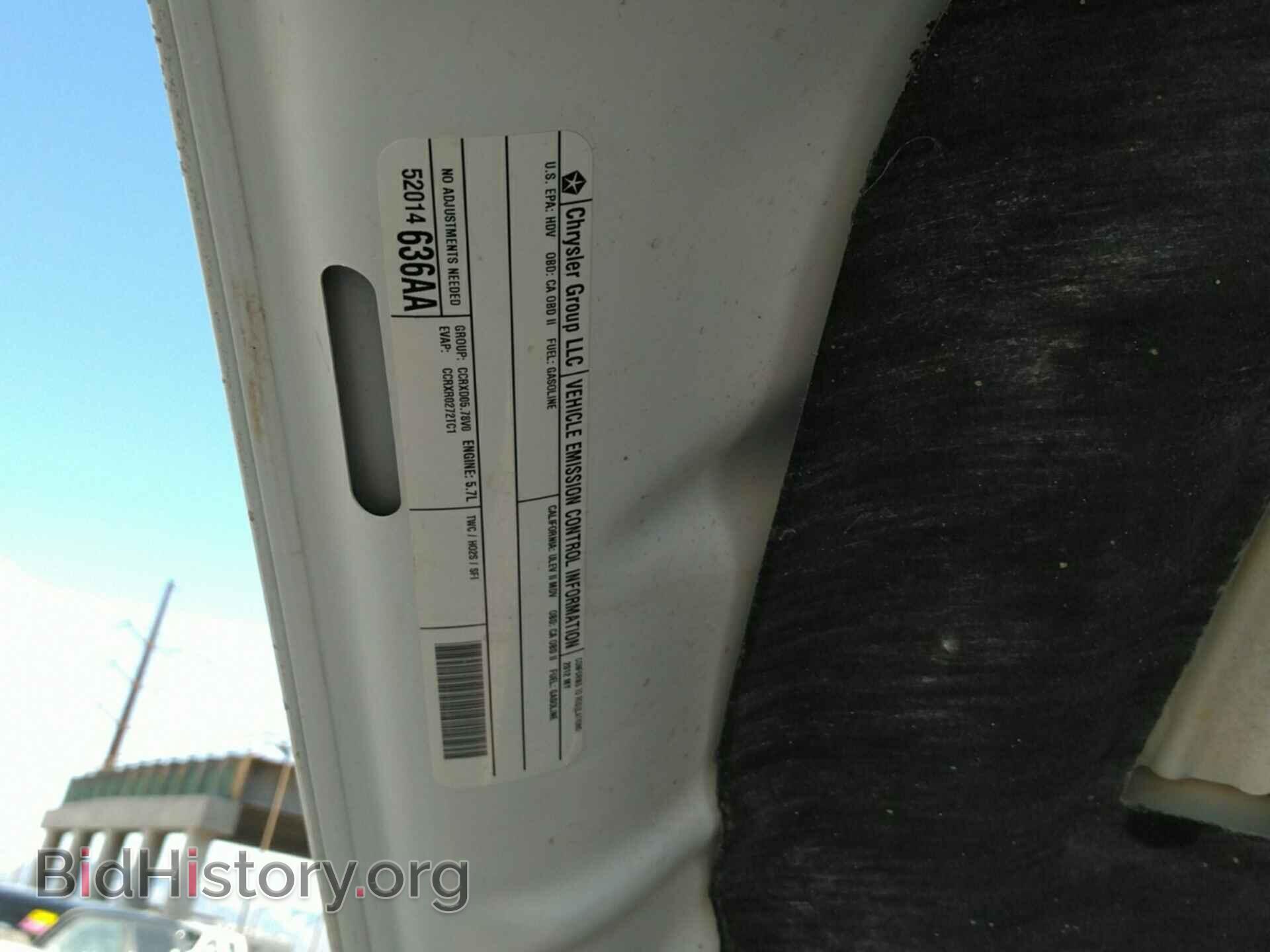 2012 RAM 2500 - VIN: 3C6TD5CT5CG211545 - Photo 10