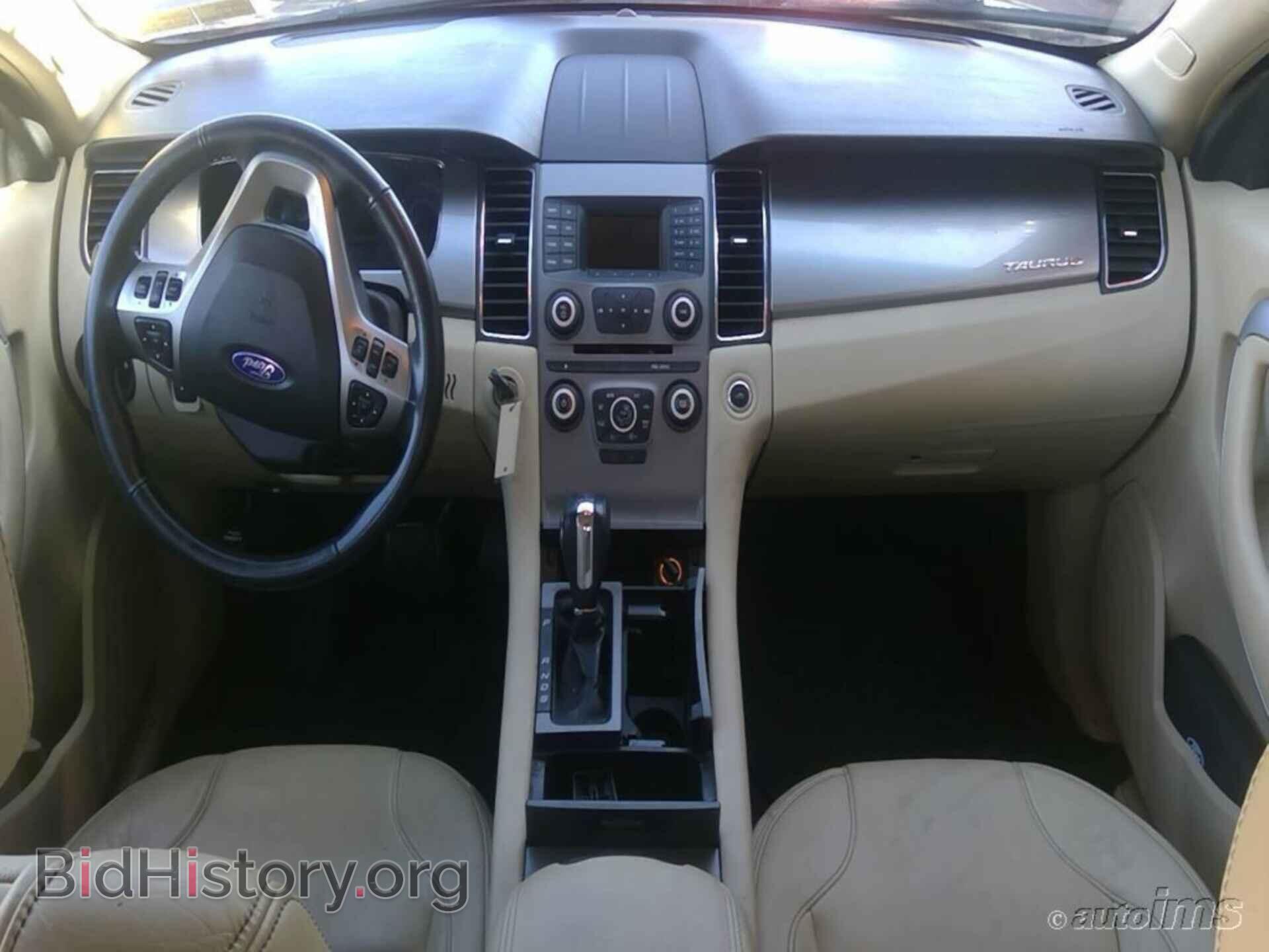 2016 FORD TAURUS - VIN: 1FAHP2E84GG116320 - Photo 6