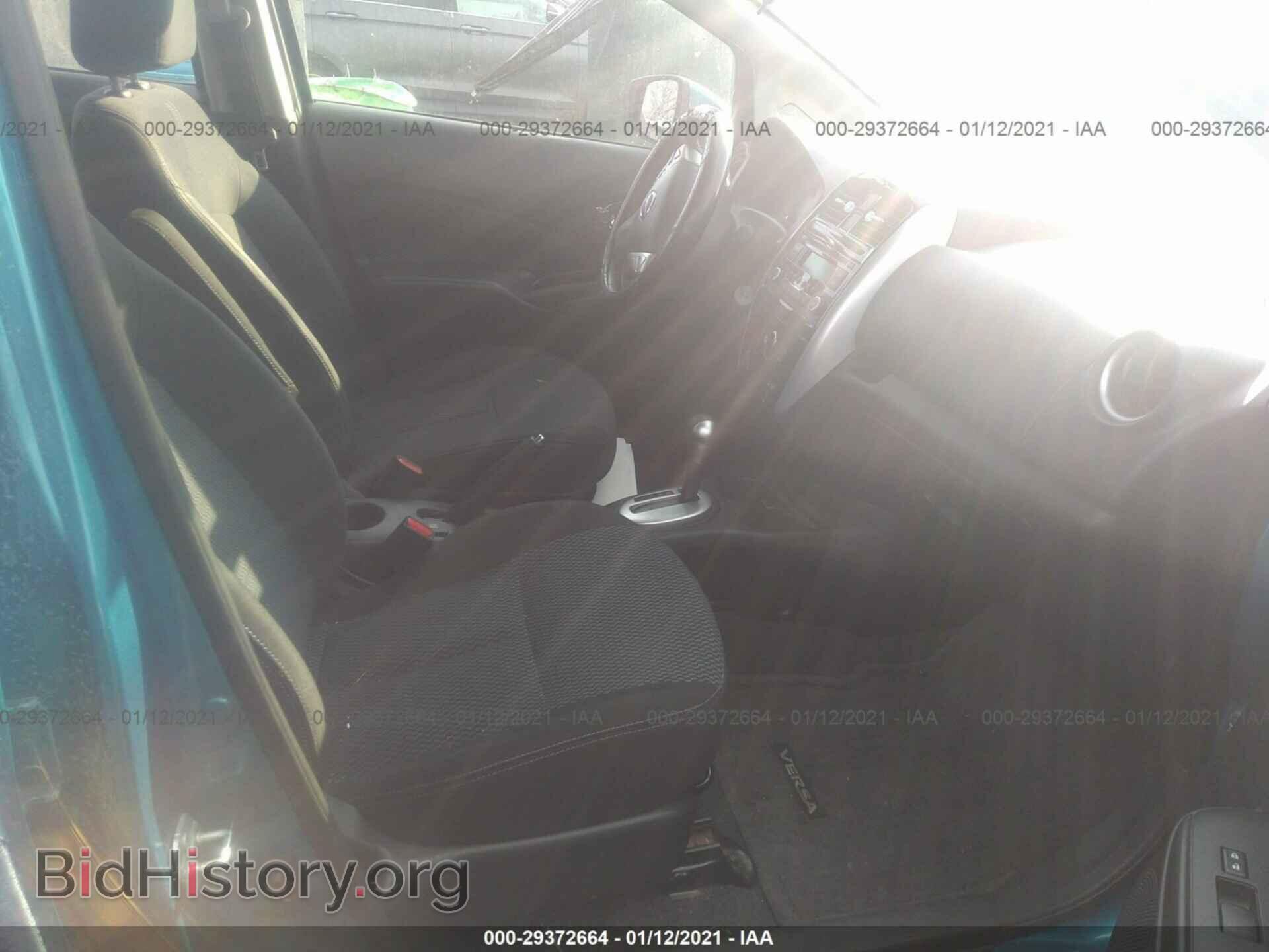 2015 NISSAN VERSA NOTE - VIN: 3N1CE2CP3FL391100 - Фото 5