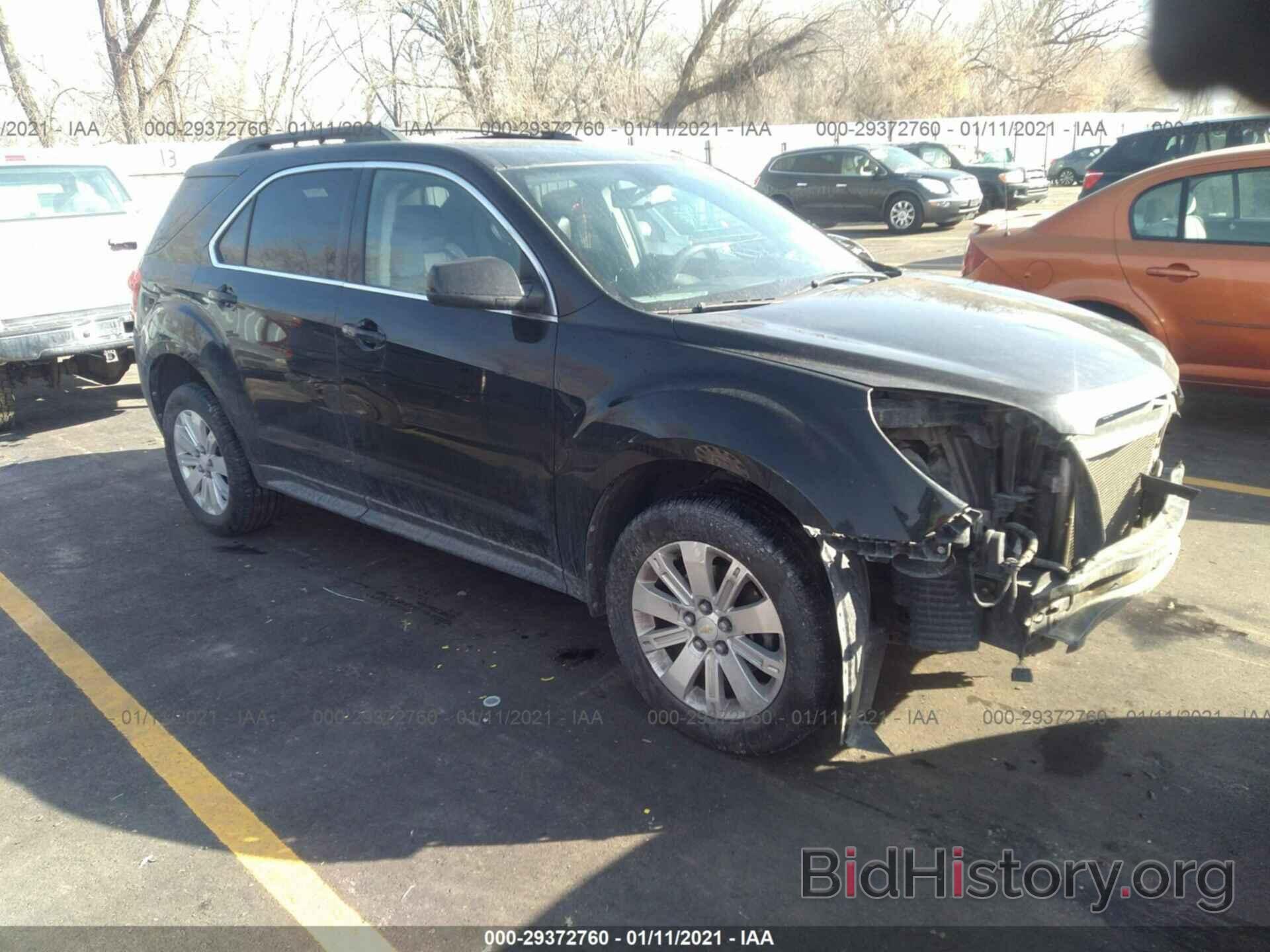 Photo 2CNFLEEY1A6267617 - CHEVROLET EQUINOX 2010