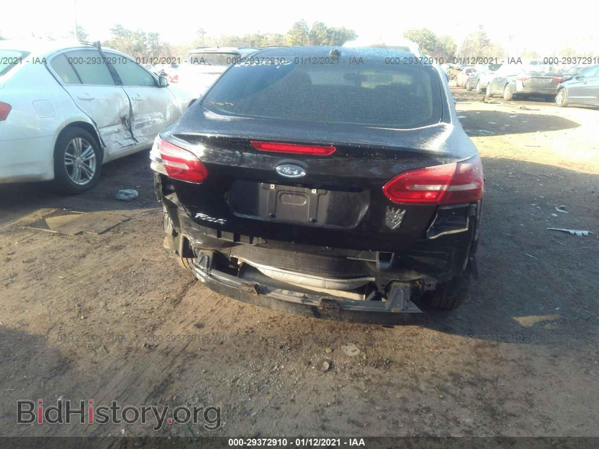 2017 FORD FOCUS - VIN: 1FADP3E22HL321739 - Photo 6