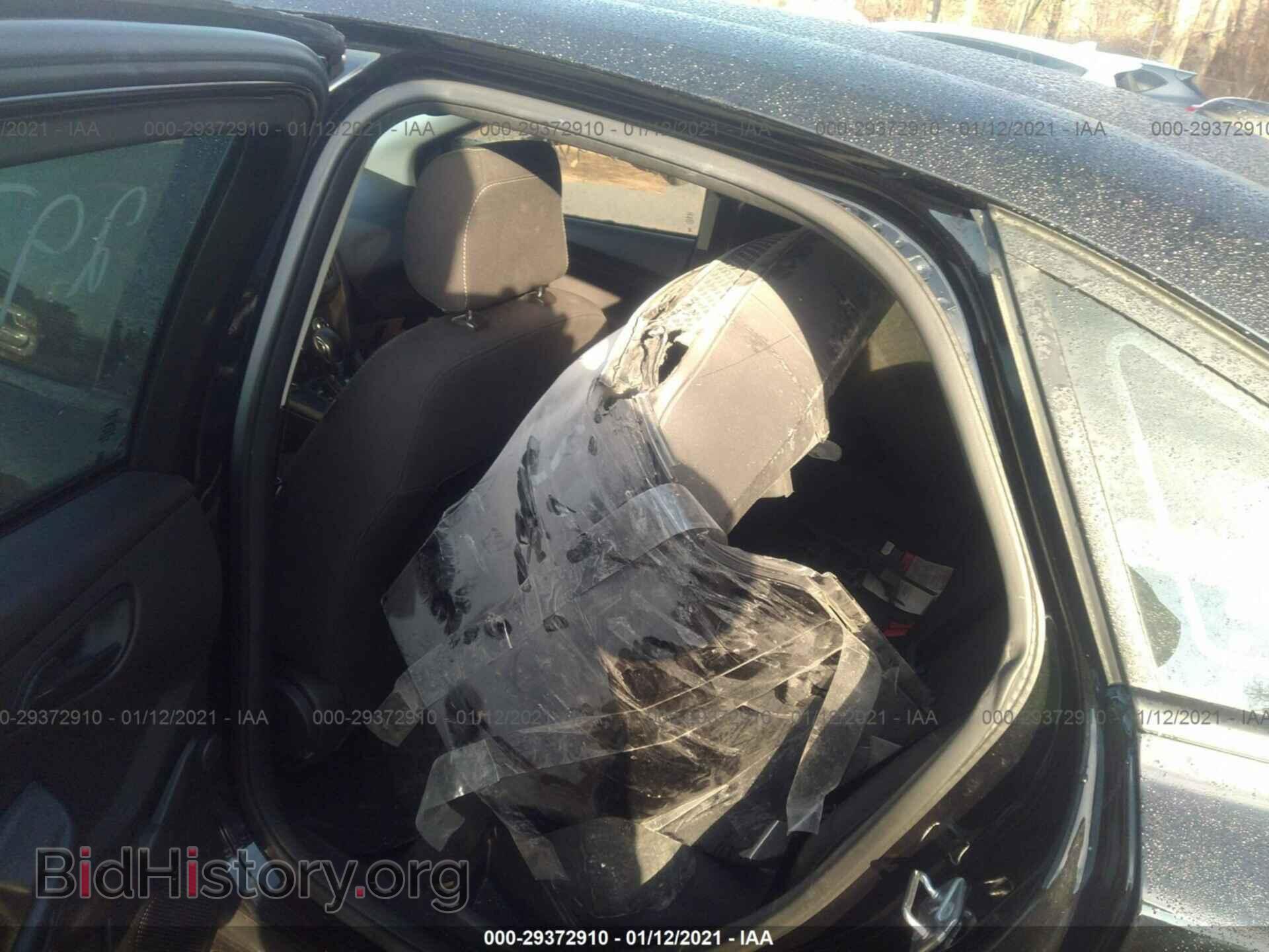 2017 FORD FOCUS - VIN: 1FADP3E22HL321739 - Photo 8
