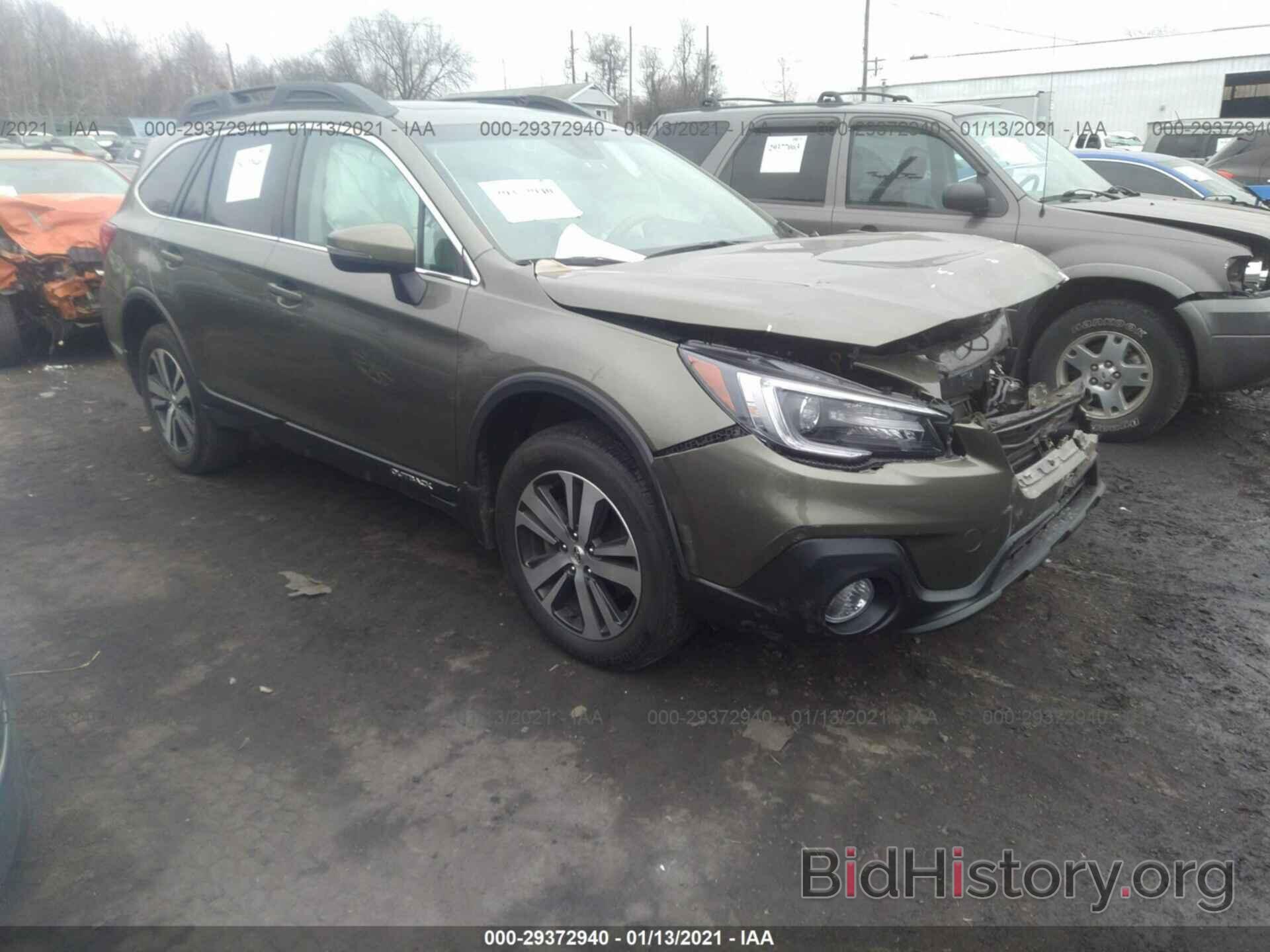 Photo 4S4BSANC3J3218179 - SUBARU OUTBACK 2018