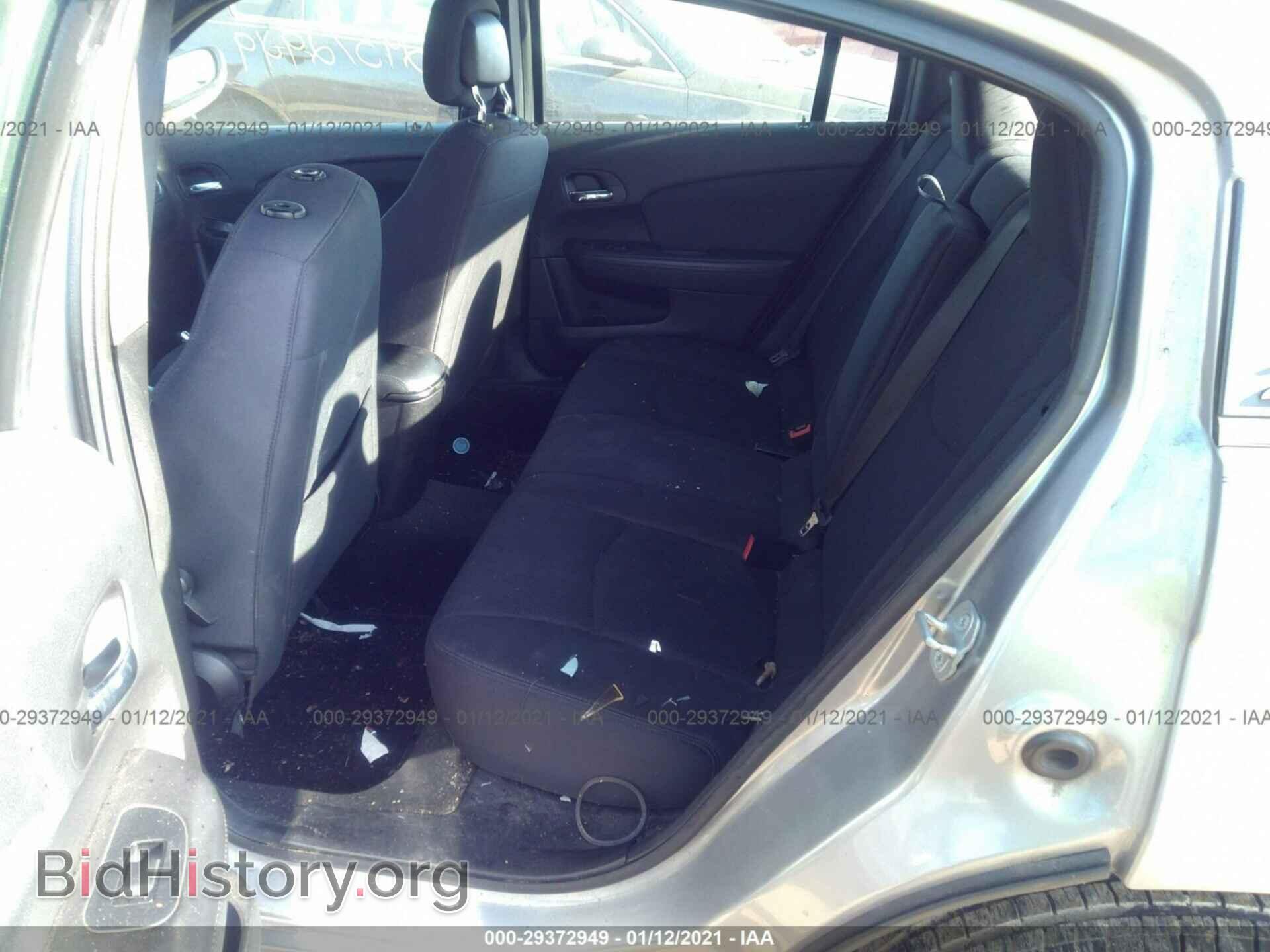 2013 CHRYSLER 200 - VIN: 1C3CCBBB1DN580371 - Фото 8