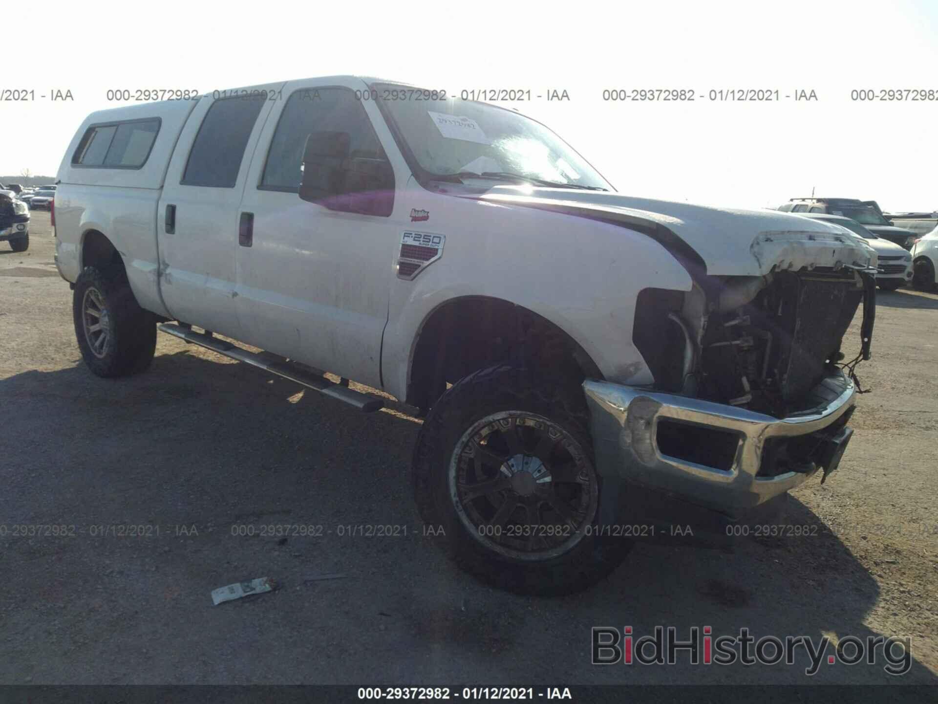 Photo 1FTSW2BR6AEA23026 - FORD SUPER DUTY F-250 2010