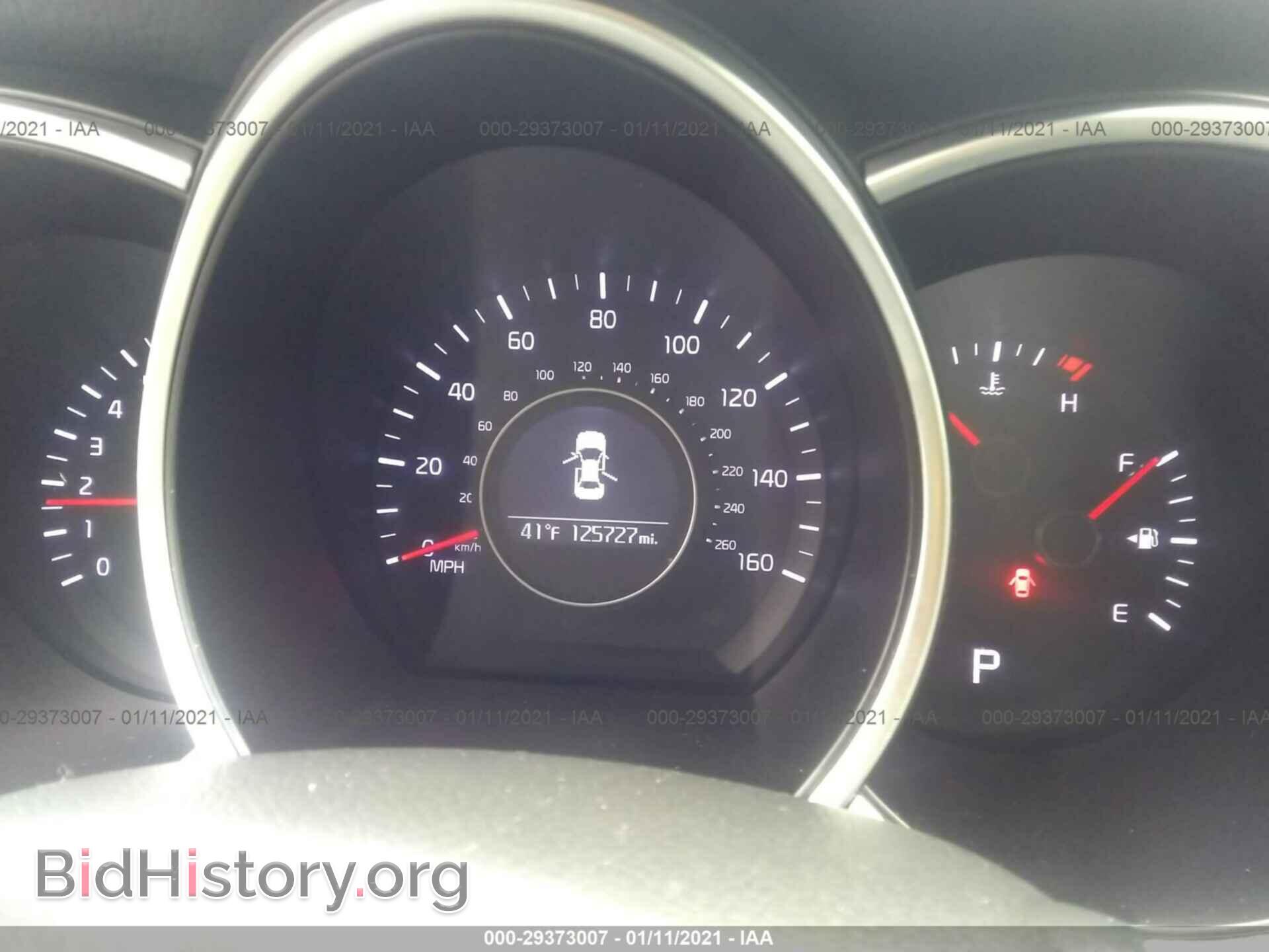 2015 KIA OPTIMA - VIN: KNAGM4A70F5626596 - Photo 7