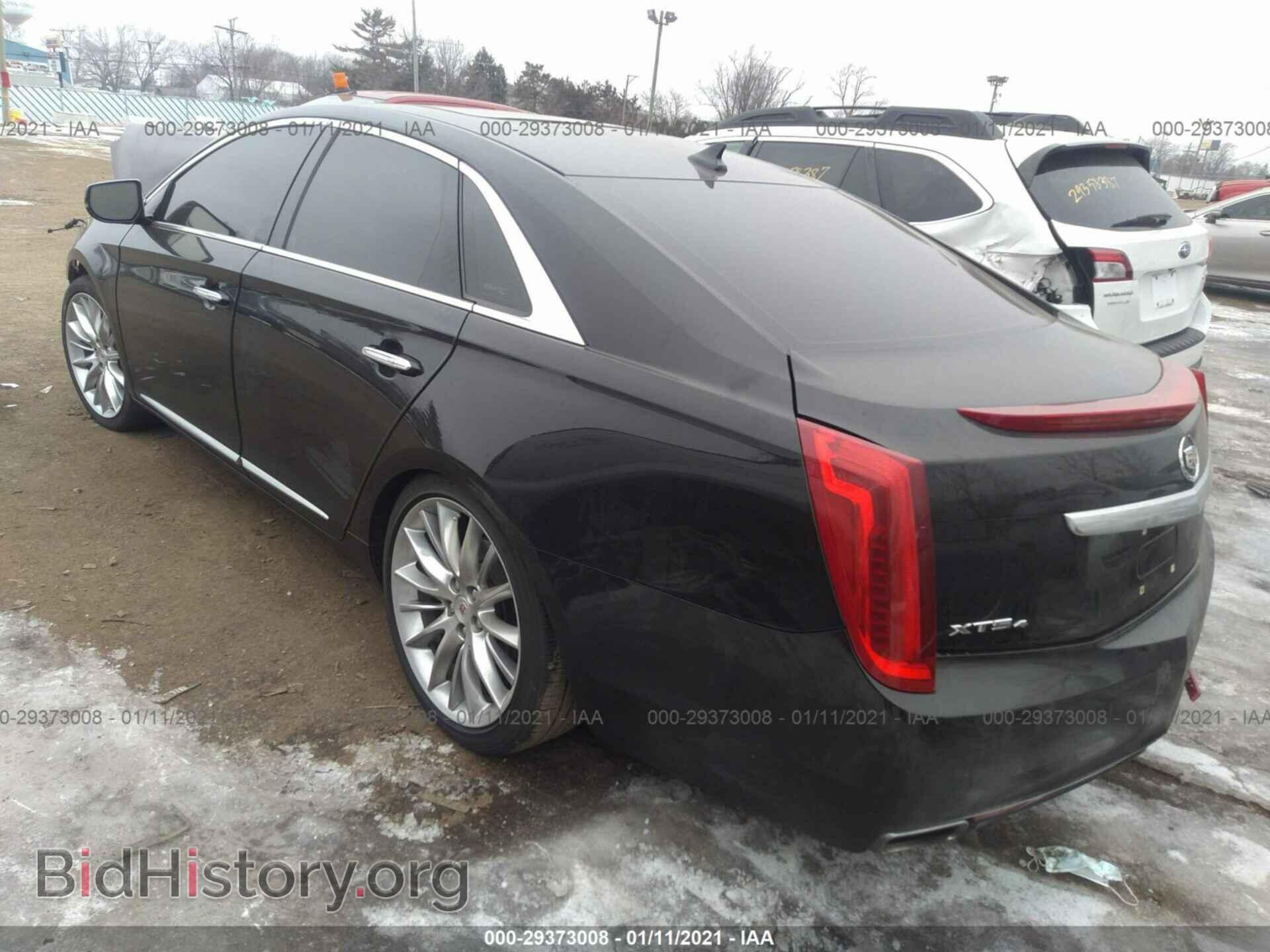 2014 CADILLAC XTS - VIN: 2G61W5S80E9134591 - Фото 3