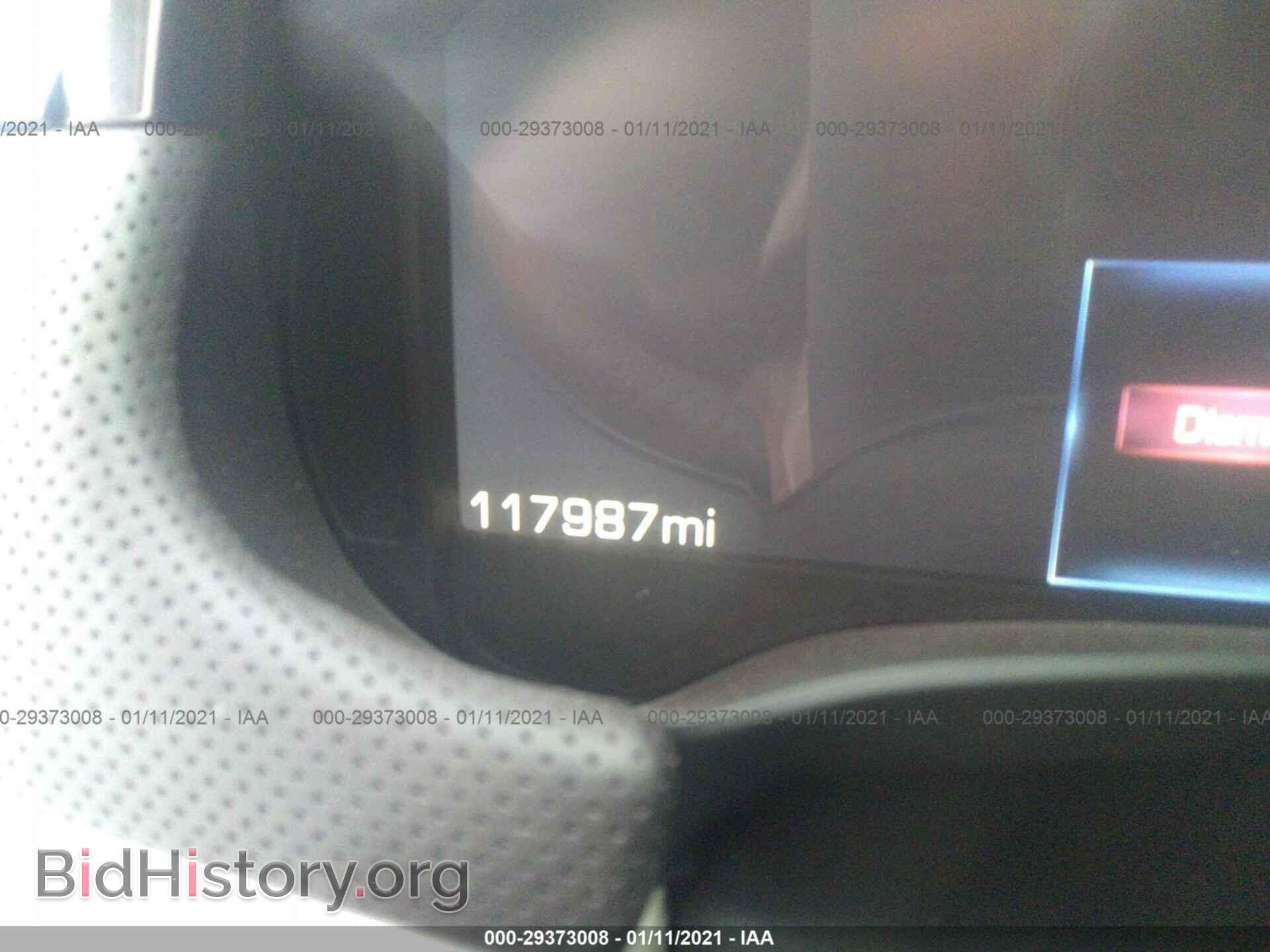 2014 CADILLAC XTS - VIN: 2G61W5S80E9134591 - Фото 7