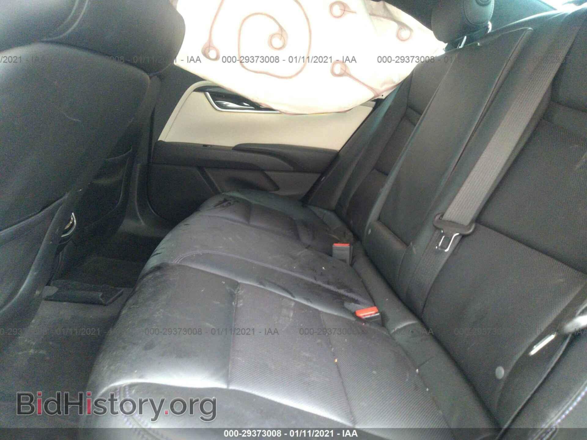 2014 CADILLAC XTS - VIN: 2G61W5S80E9134591 - Фото 8