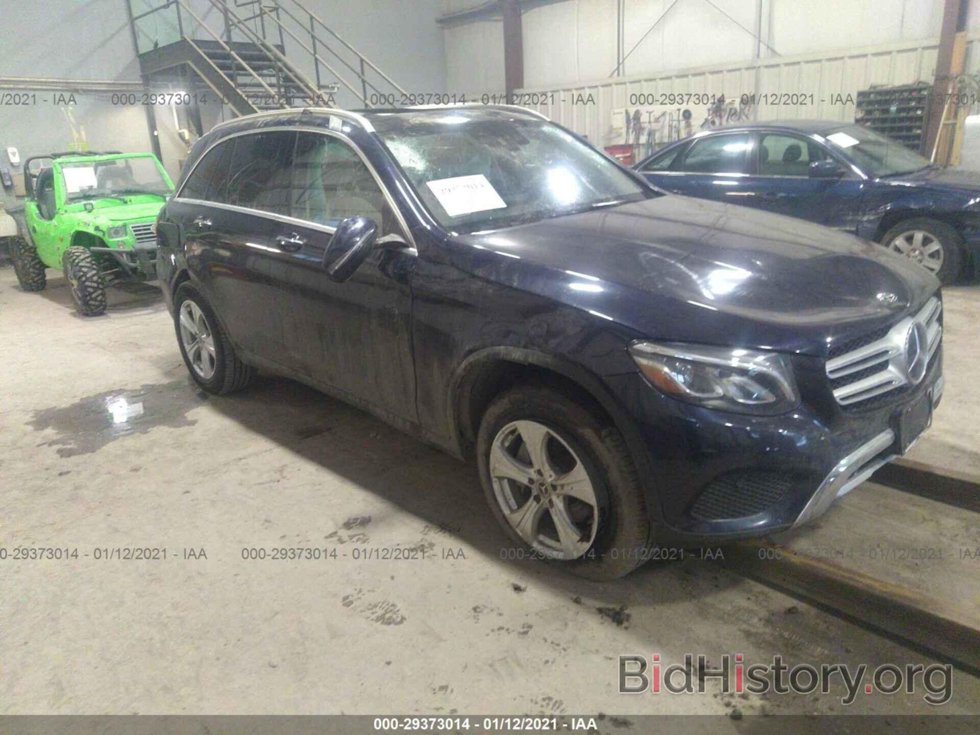 Photo WDC0G4KB7JV046957 - MERCEDES-BENZ GLC 2018