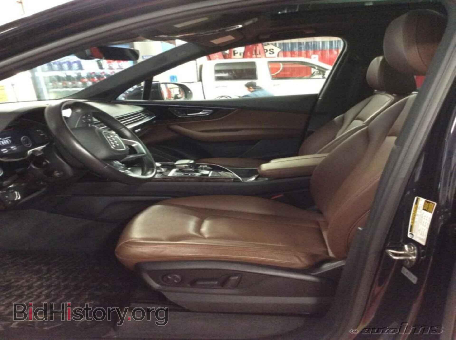 2017 AUDI Q7 - VIN: WA1LAAF70HD035429 - Фото 2