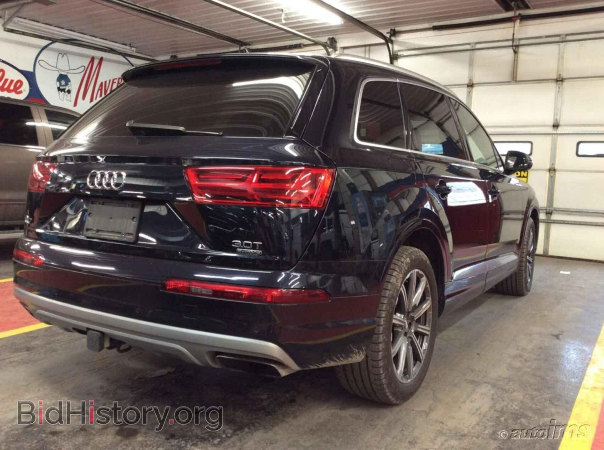 2017 AUDI Q7 - VIN: WA1LAAF70HD035429 - Фото 3