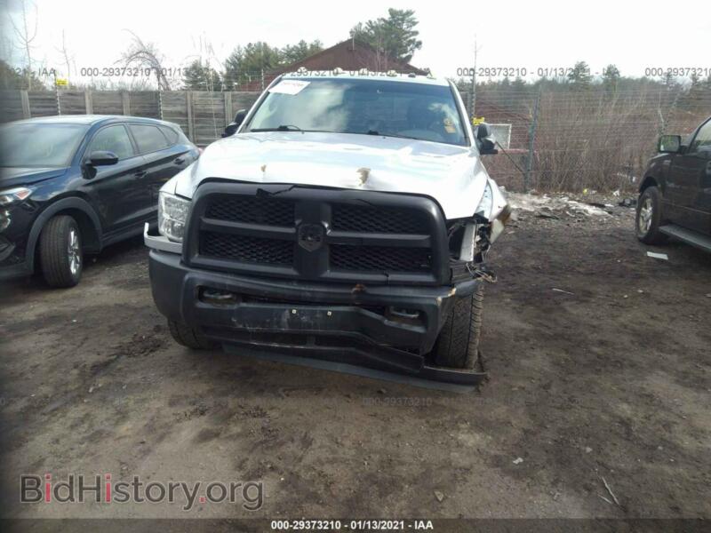 2014 RAM 2500 (VIN 3C6UR5CJ1EG244632) — photo 6 of 11