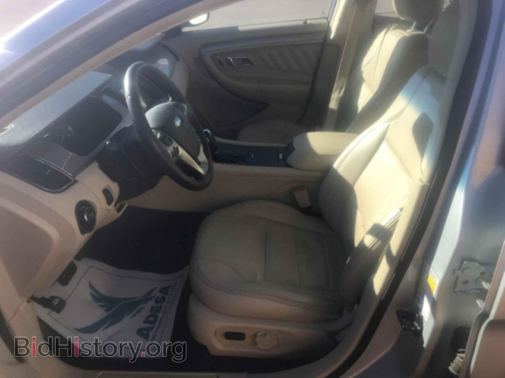 2017 FORD TAURUS - VIN: 1FAHP2H82HG111663 - Фото 7