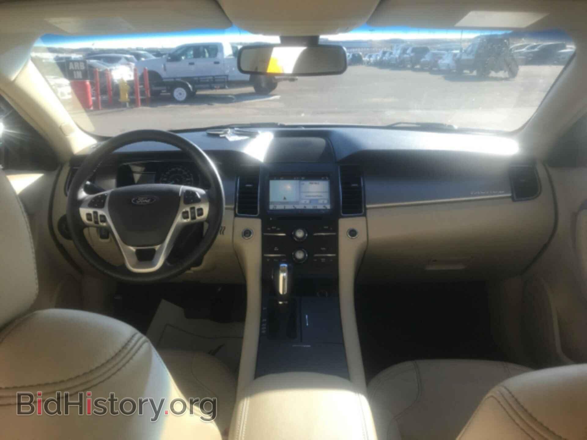 2017 FORD TAURUS - VIN: 1FAHP2H82HG111663 - Фото 8