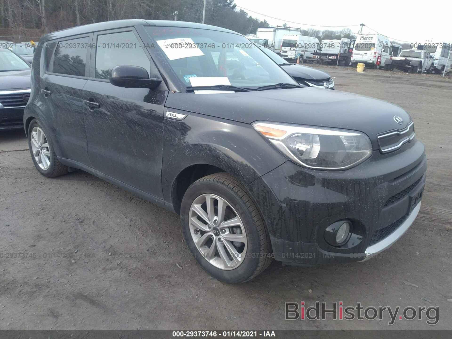 Photo KNDJP3A52J7550479 - KIA SOUL 2018