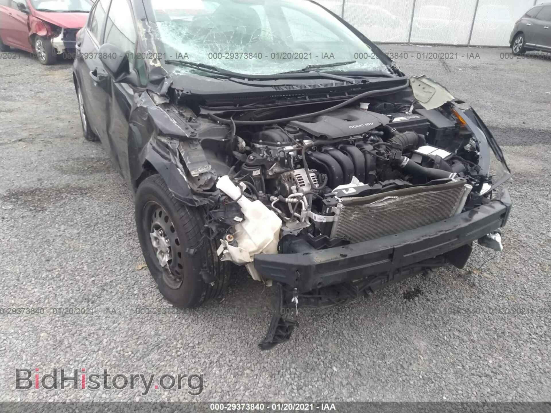 2017 KIA FORTE - VIN: 3KPFK4A78HE131056 - Фото 6