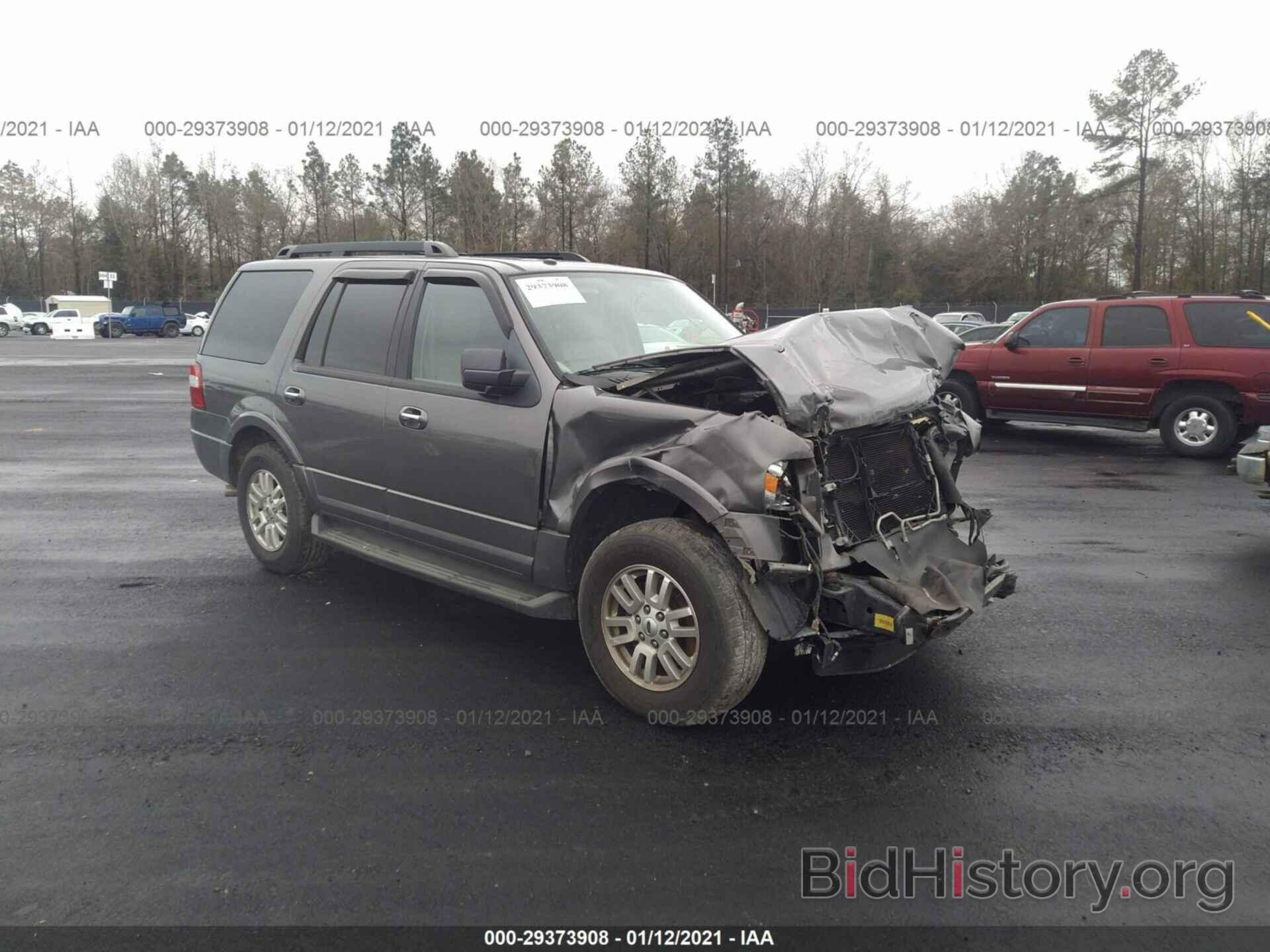 Photo 1FMJU1H58DEF61839 - FORD EXPEDITION 2013