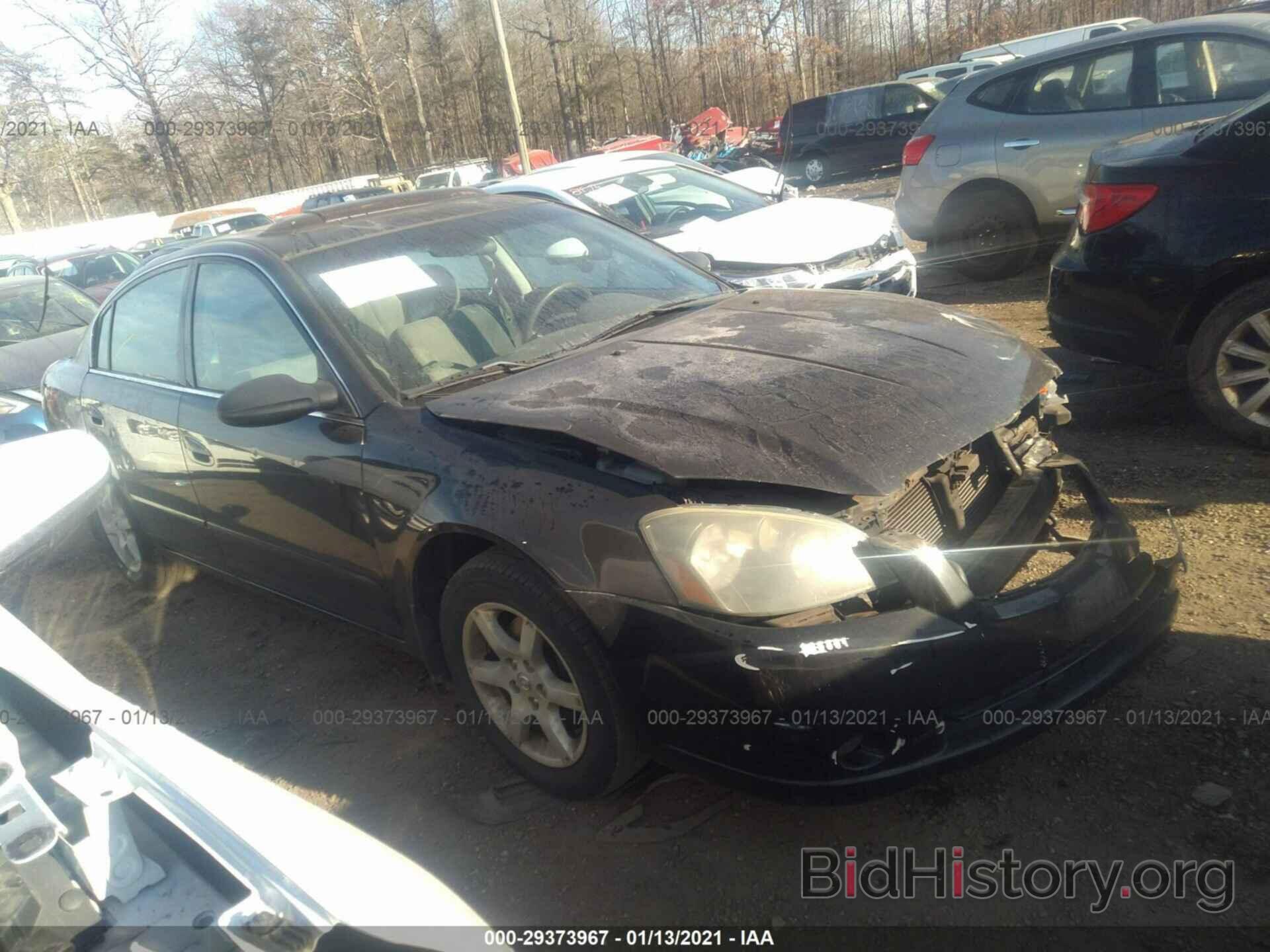 Photo 1N4AL11D86N334569 - NISSAN ALTIMA 2006