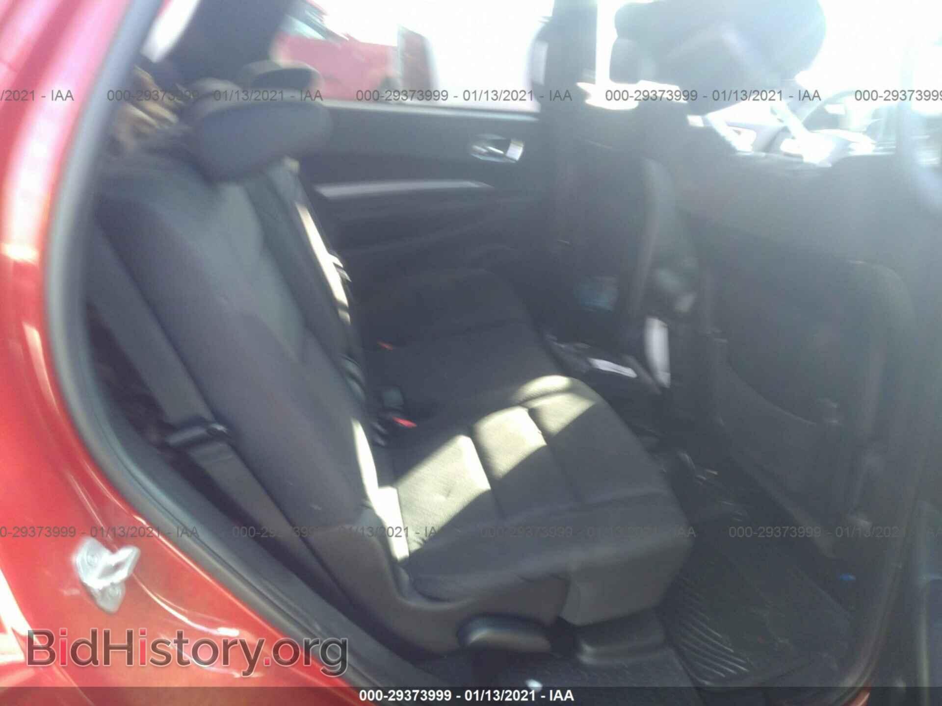 2013 DODGE DURANGO - VIN: 1C4RDHAG9DC637270 - Photo 8