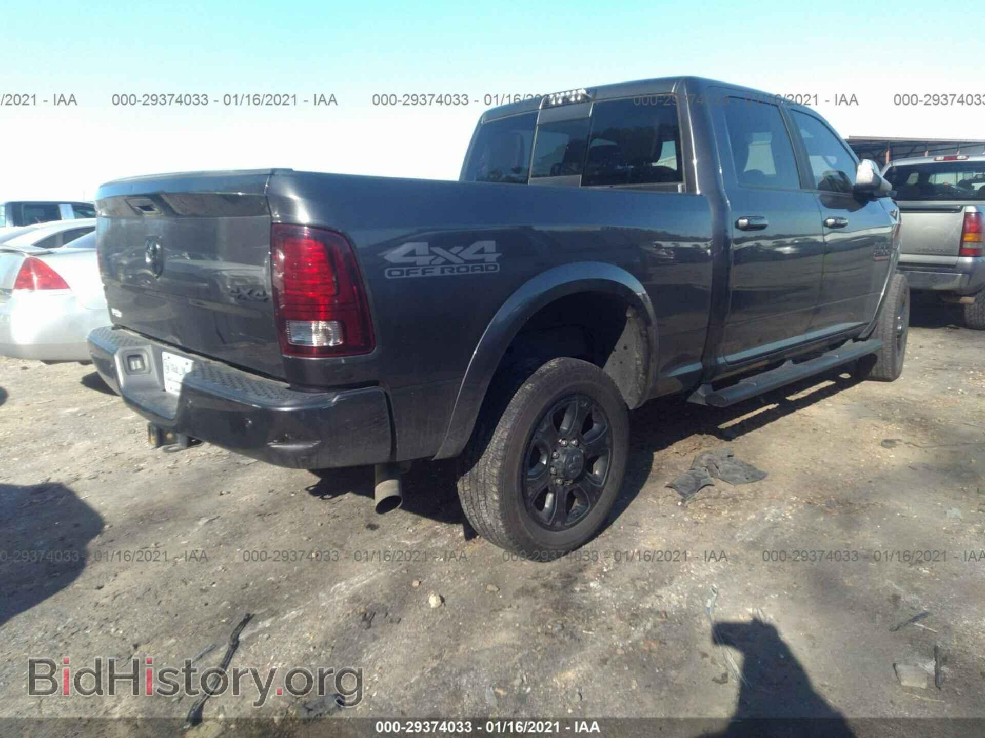 2017 RAM 2500 - VIN: 3C6UR5FJ7HG679980 - Фото 4