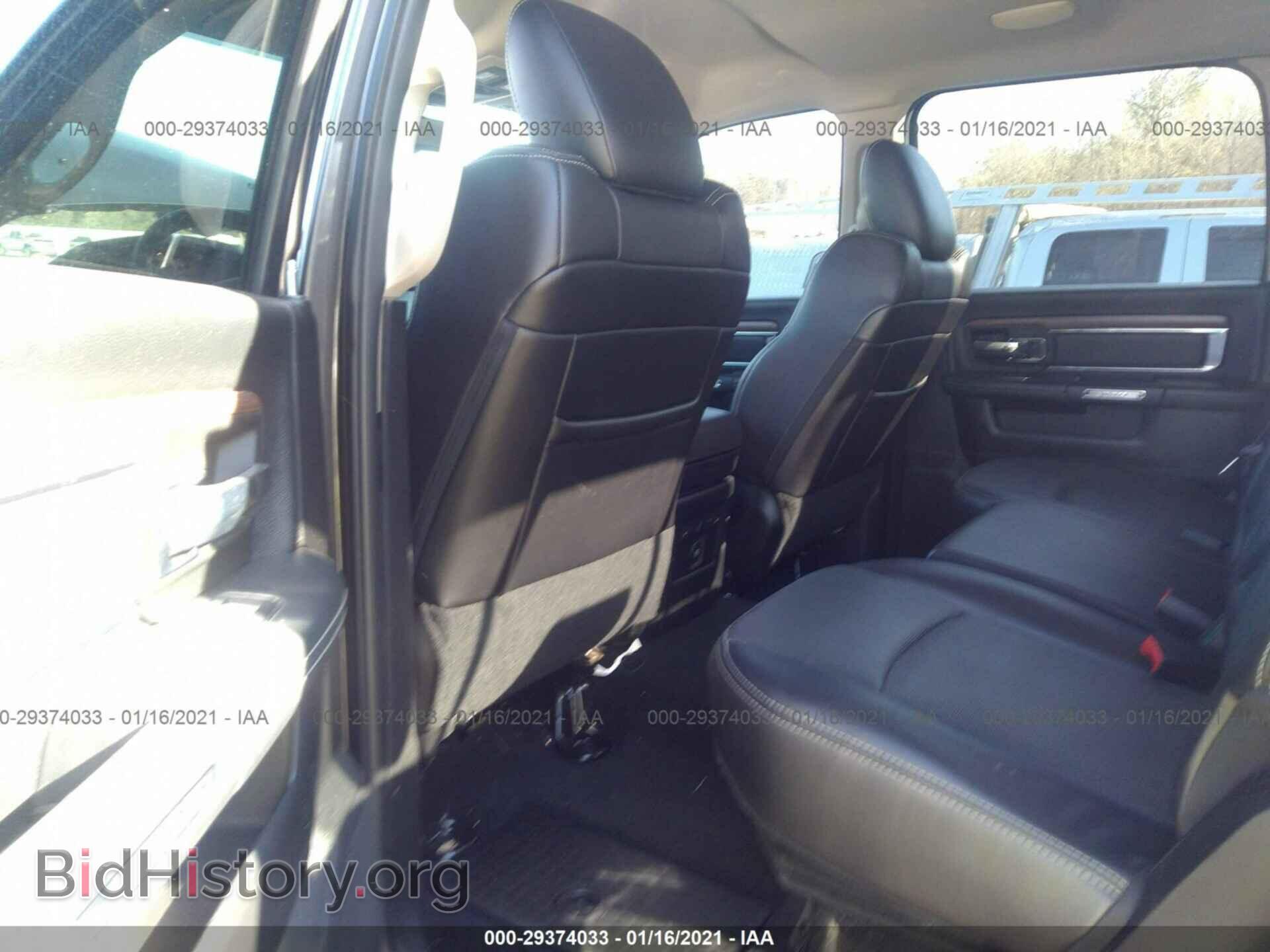 2017 RAM 2500 - VIN: 3C6UR5FJ7HG679980 - Фото 8