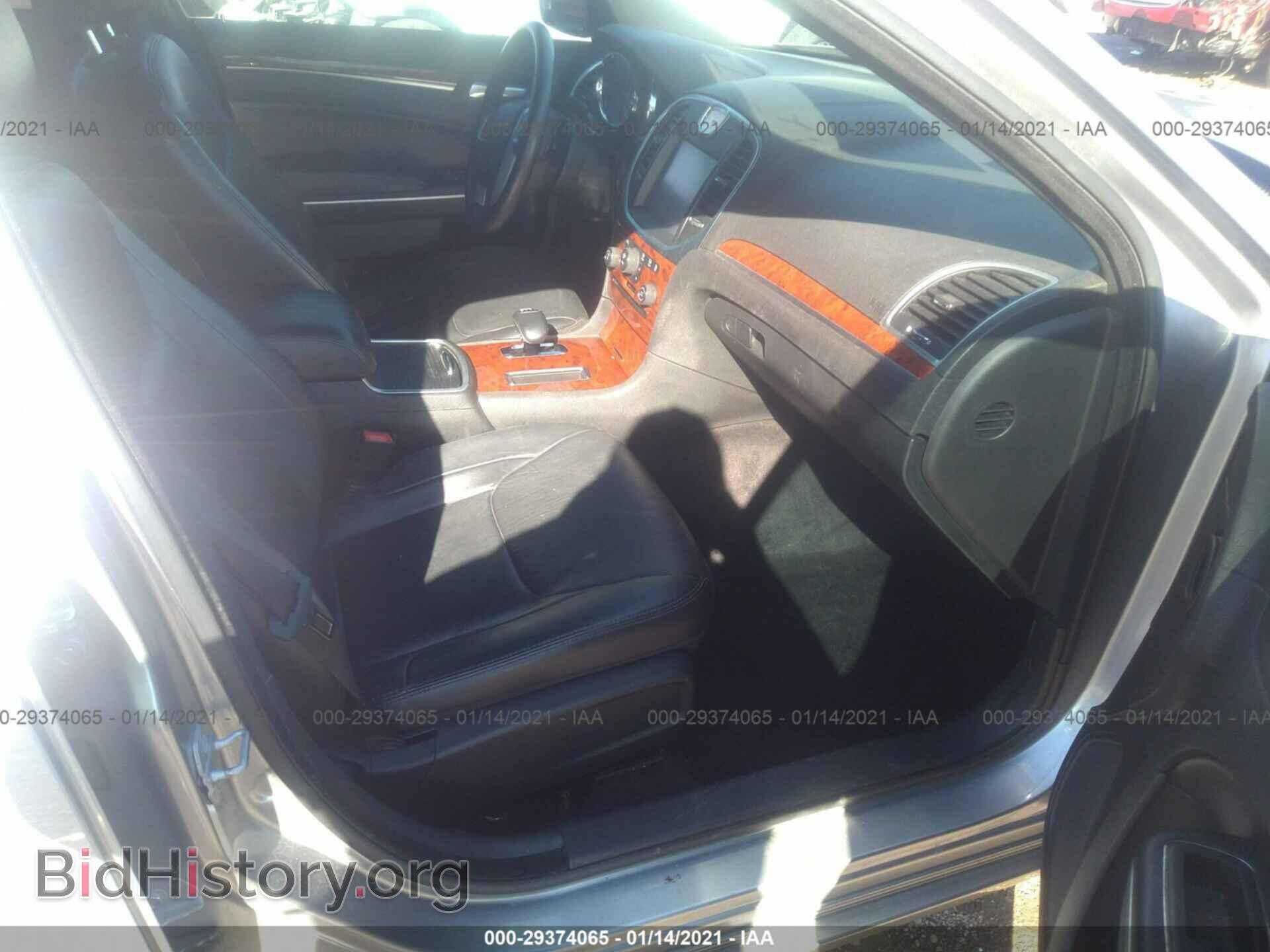 2014 CHRYSLER 300 - VIN: 2C3CCAAG7EH199867 - Photo 5