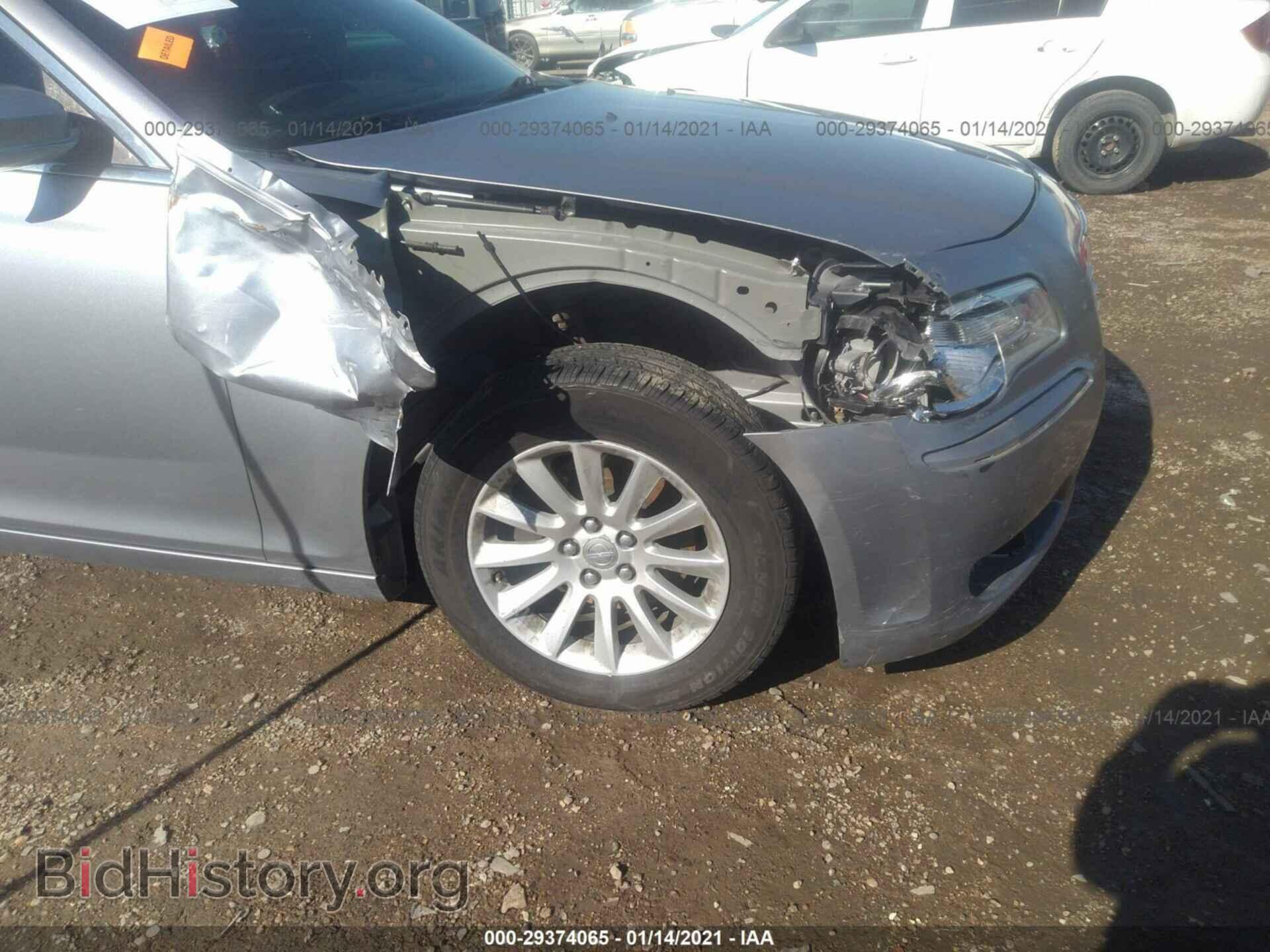 2014 CHRYSLER 300 - VIN: 2C3CCAAG7EH199867 - Photo 6