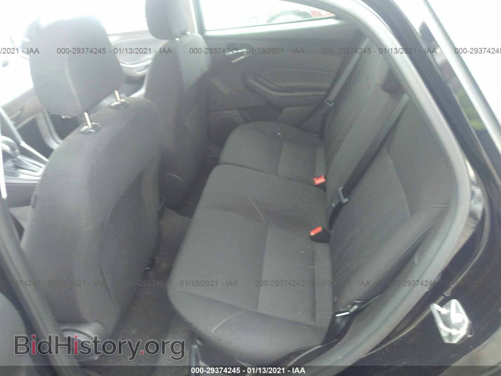 2018 FORD FOCUS - VIN: 1FADP3K2XJL280481 - Фото 8