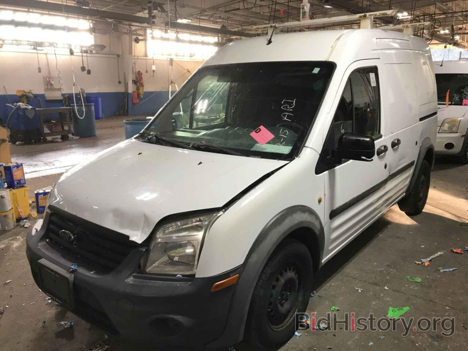 Photo NM0LS7AN9DT149454 - FORD TRANSIT CONNECT 2013