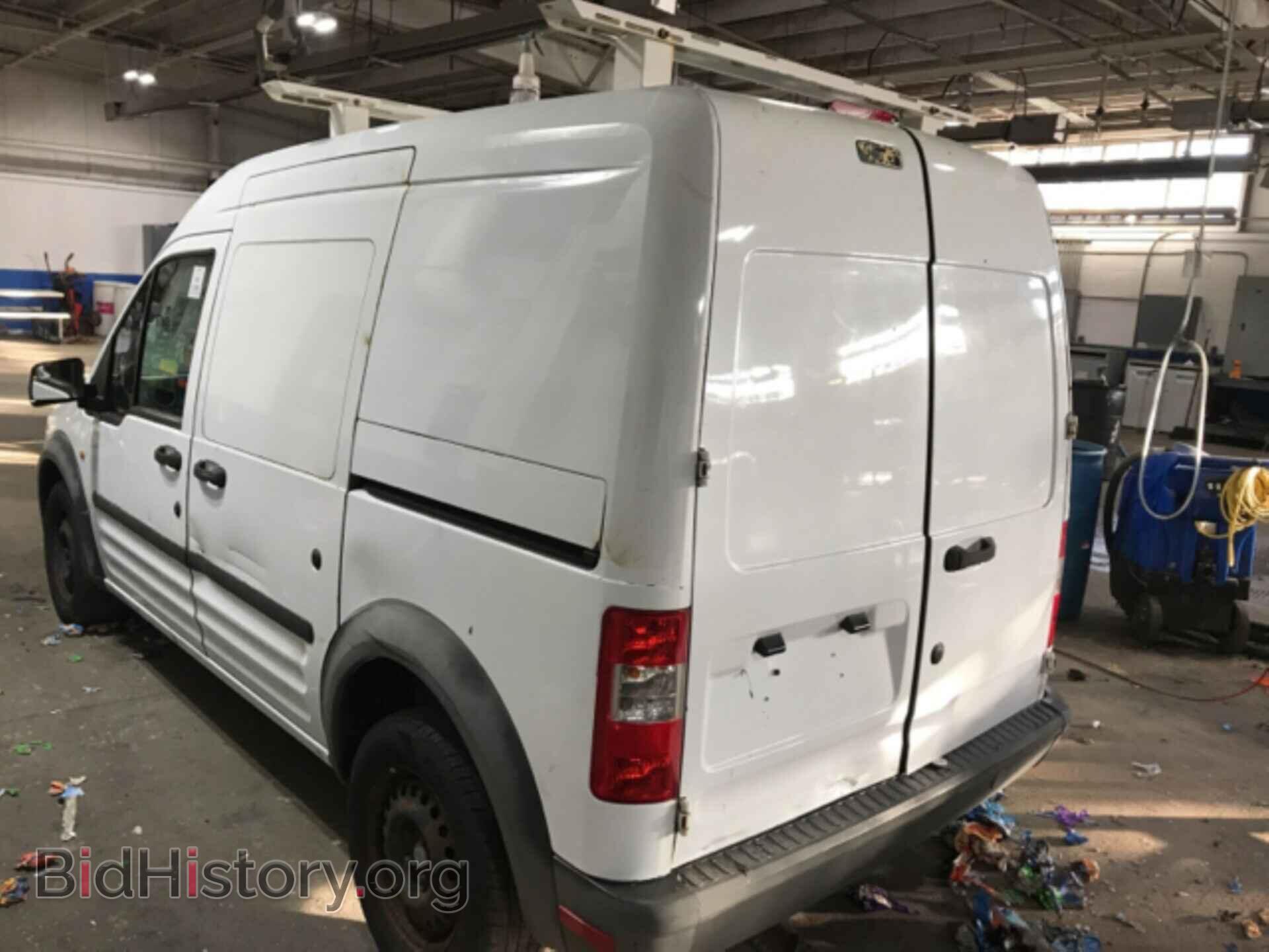 2013 FORD TRANSIT CONNECT - VIN: NM0LS7AN9DT149454 - Фото 4