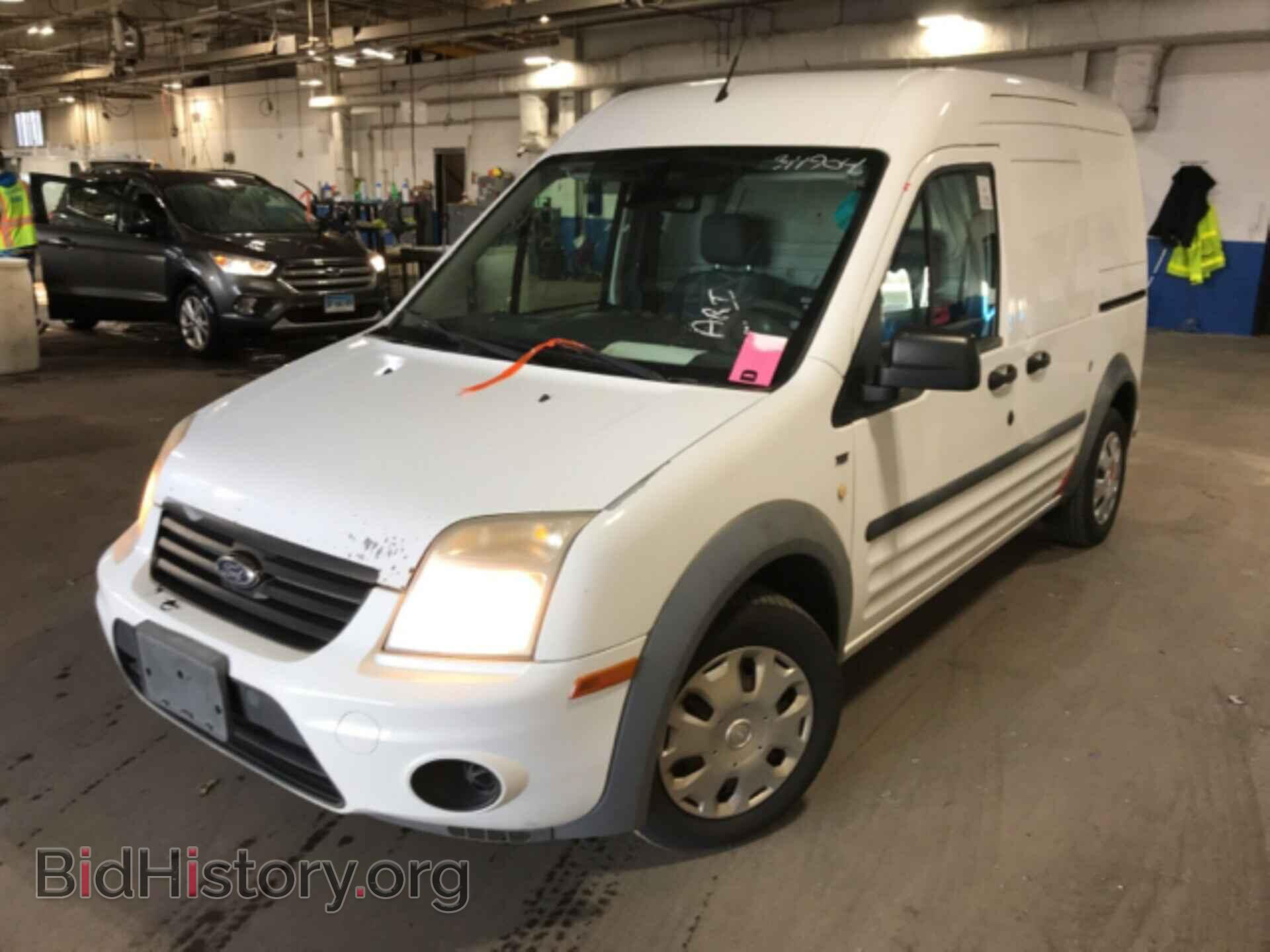 2013 FORD TRANSIT CONNECT - VIN: NM0LS7BN1DT140827 - Фото 2