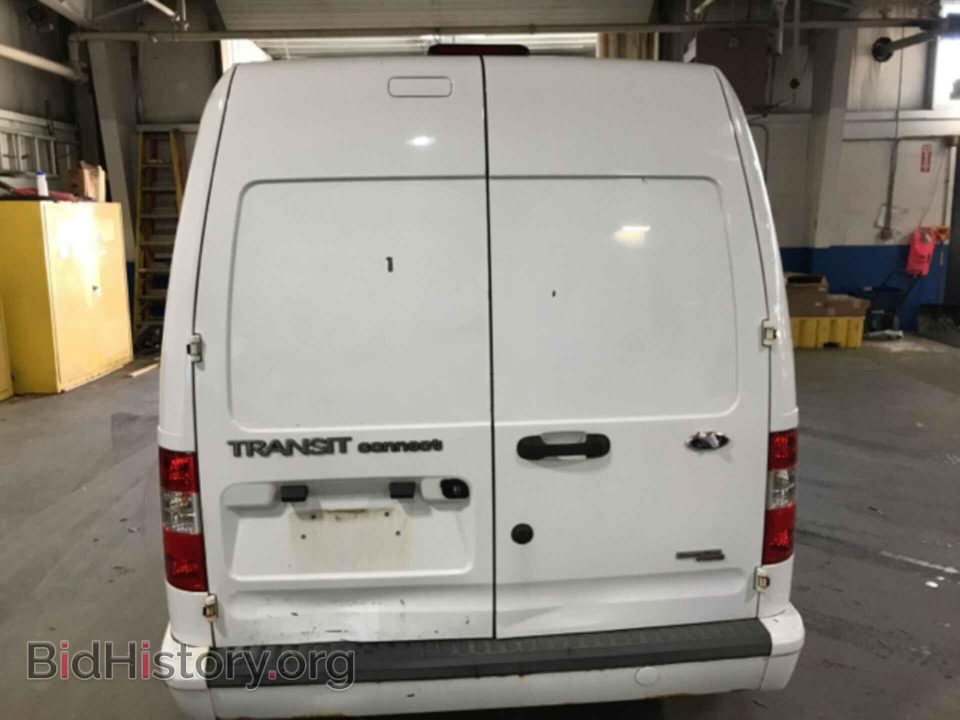 2013 FORD TRANSIT CONNECT - VIN: NM0LS7BN1DT140827 - Фото 4