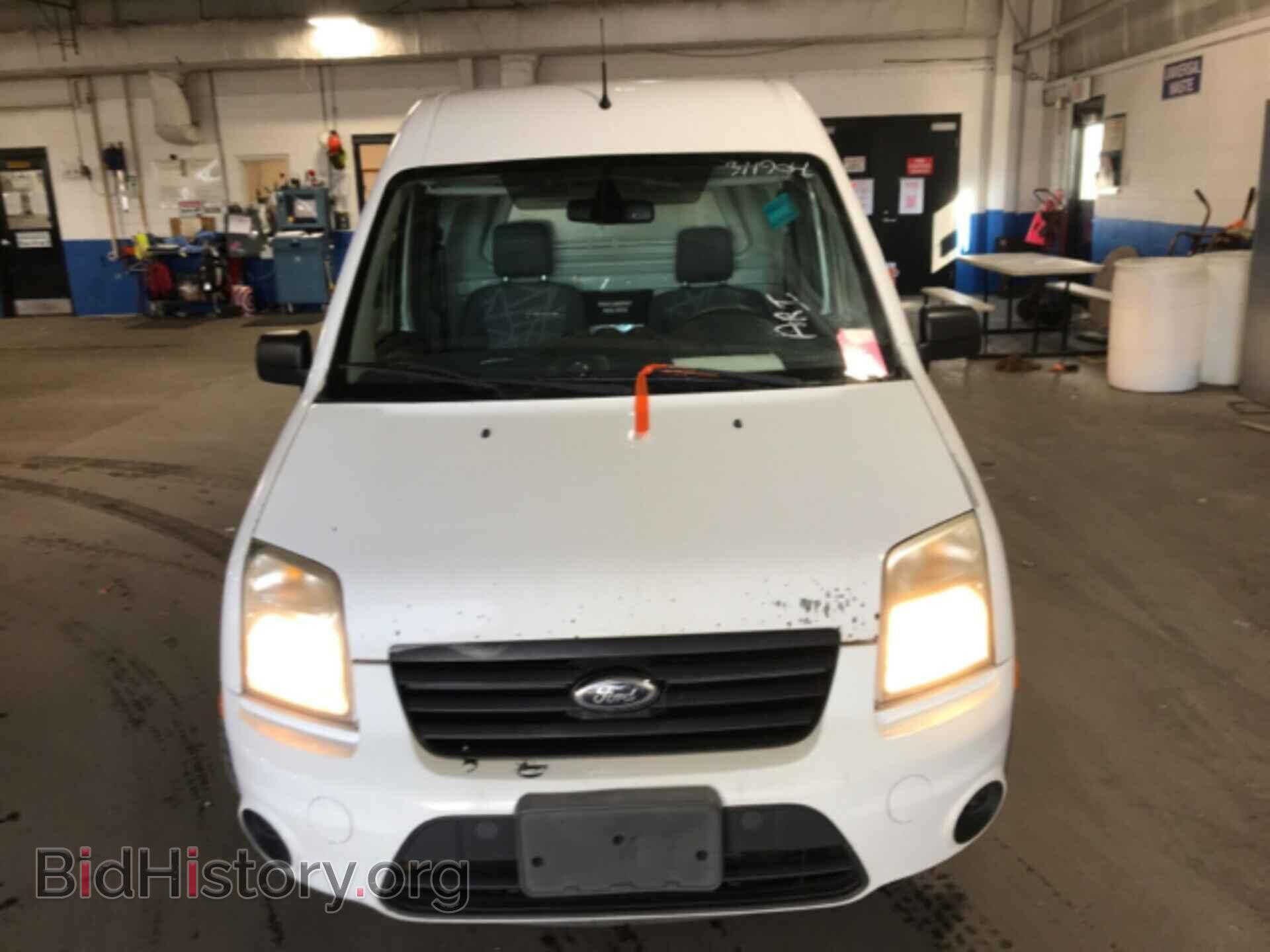 2013 FORD TRANSIT CONNECT - VIN: NM0LS7BN1DT140827 - Фото 5