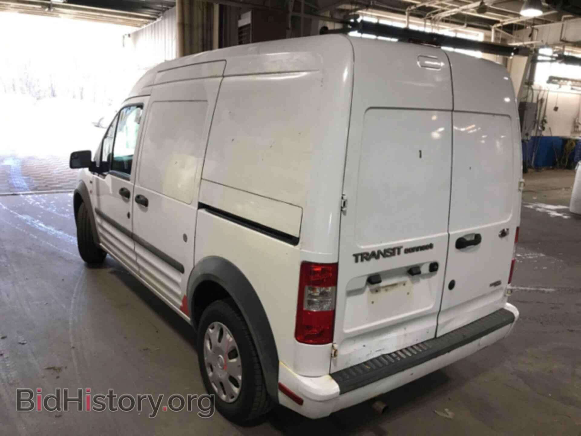 2013 FORD TRANSIT CONNECT - VIN: NM0LS7BN1DT140827 - Фото 6